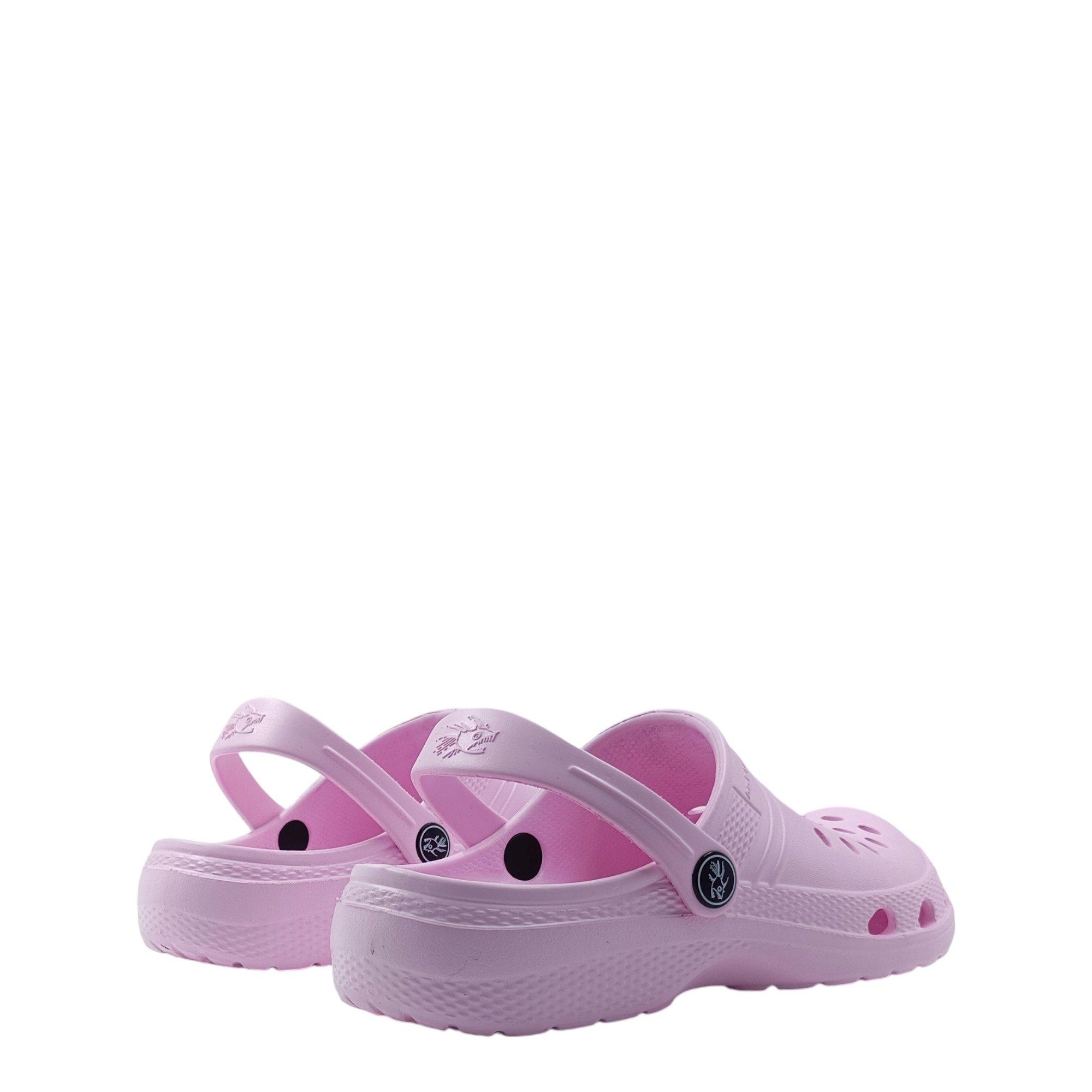 Pale Pink - Hot Tuna - Cloggs Ladies - 4