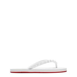 Christian Louboutin Loubi Flip Thong Sandals