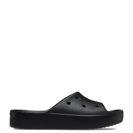 Crocs Classic Platform Shoes Womens