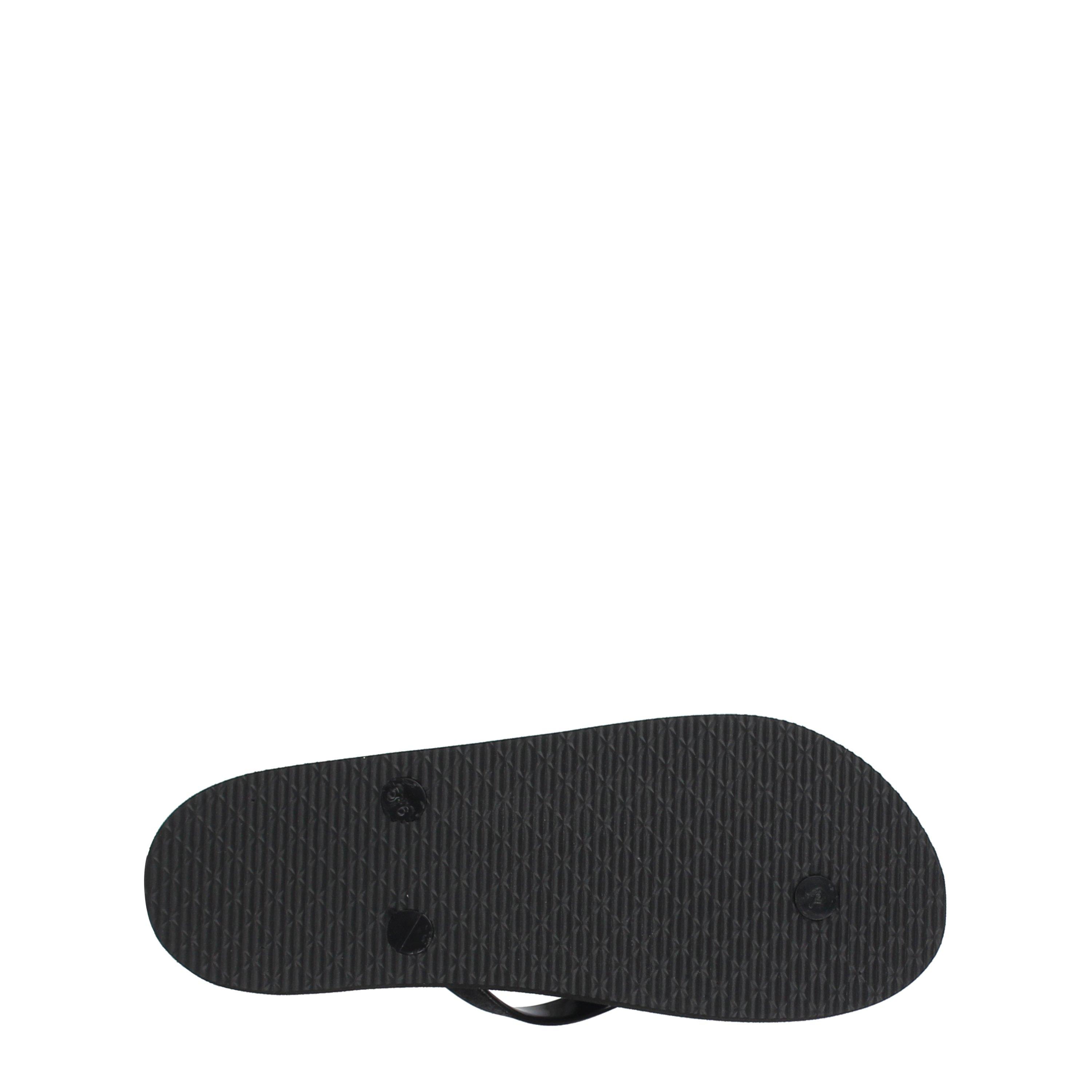 Black/Glitter - Slazenger - Flip Flops Womens - 6