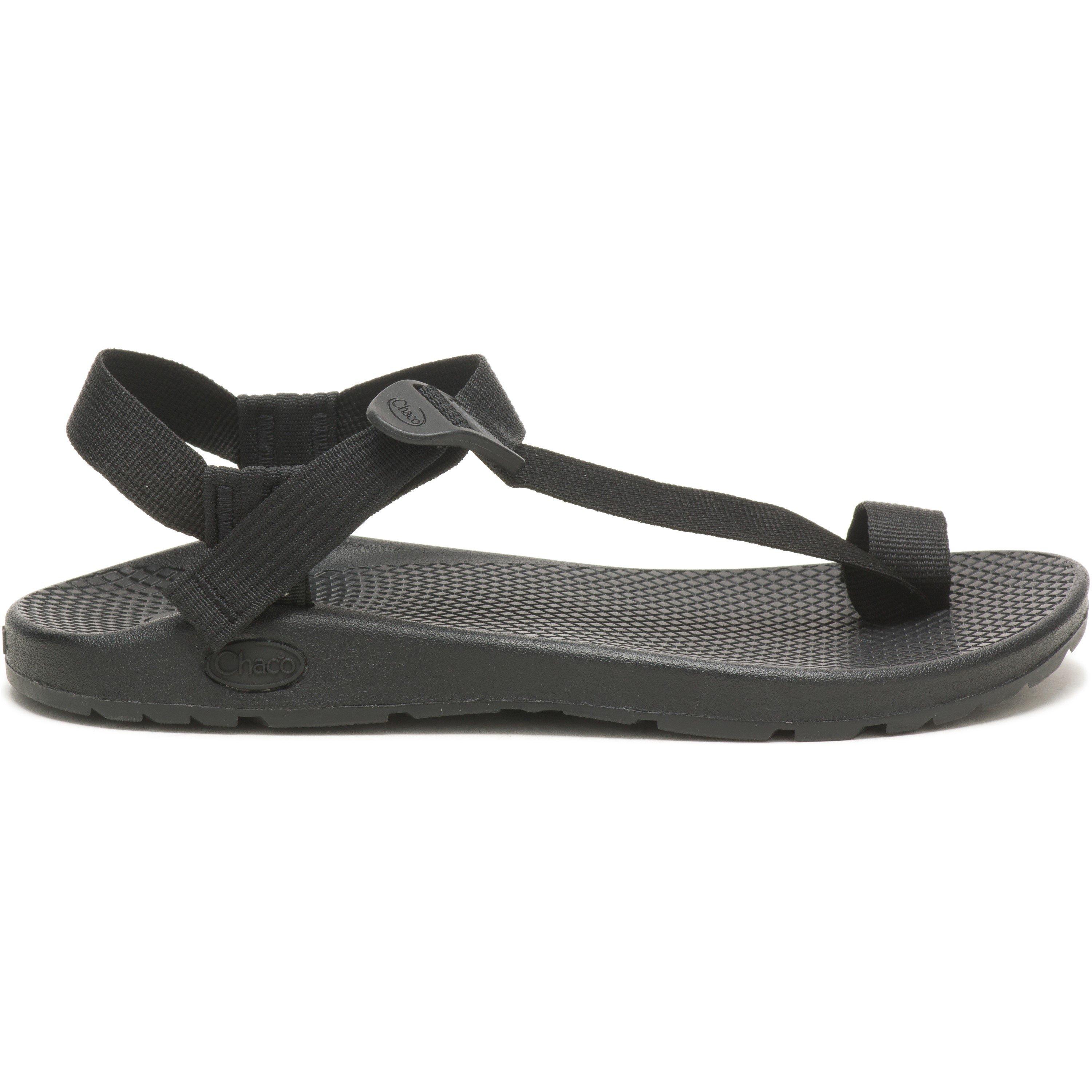 Black - Chaco - Bodhi Walking Sandal Womens - 2