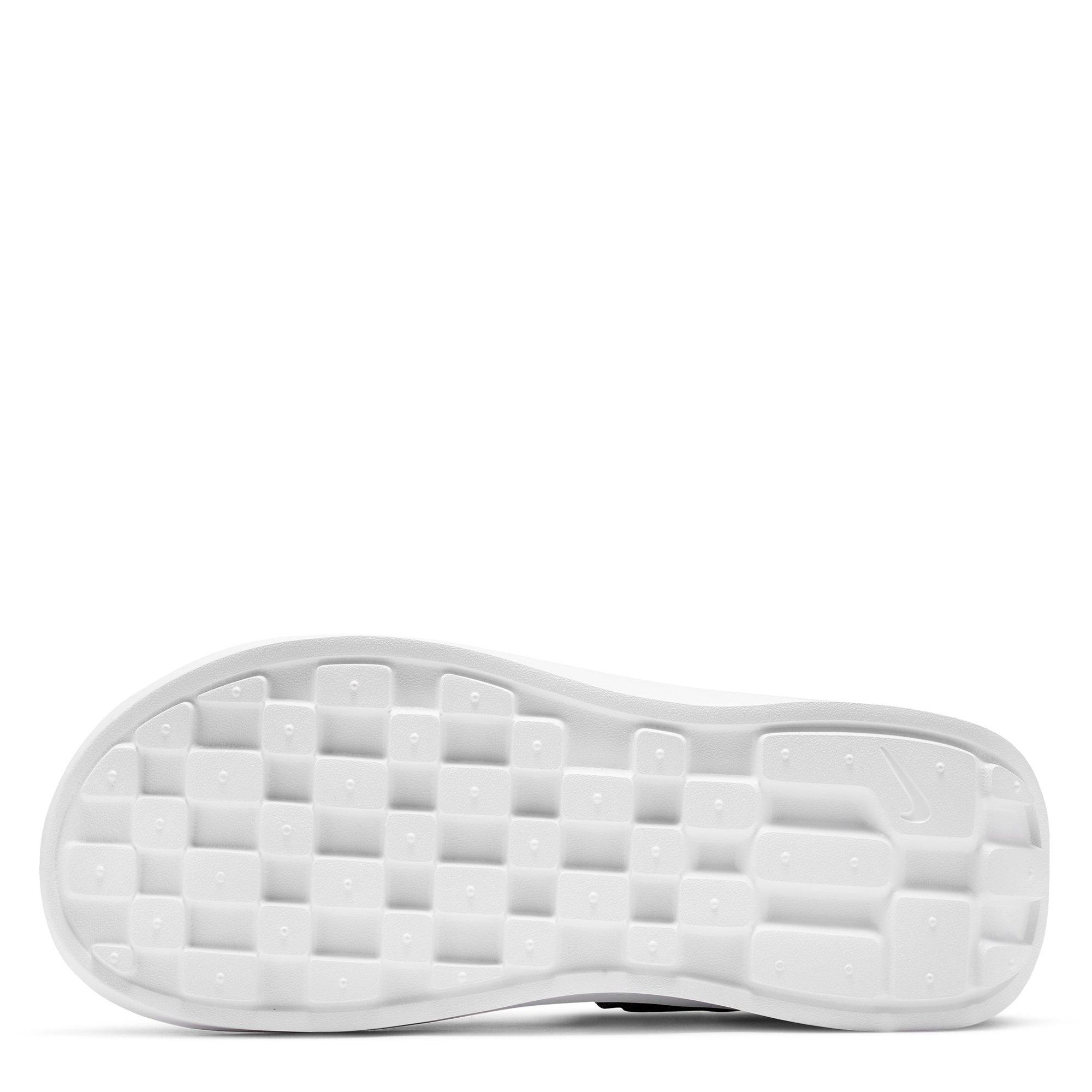 Black/White-Blk - Nike - Nike Vista Womens Sandals - 3