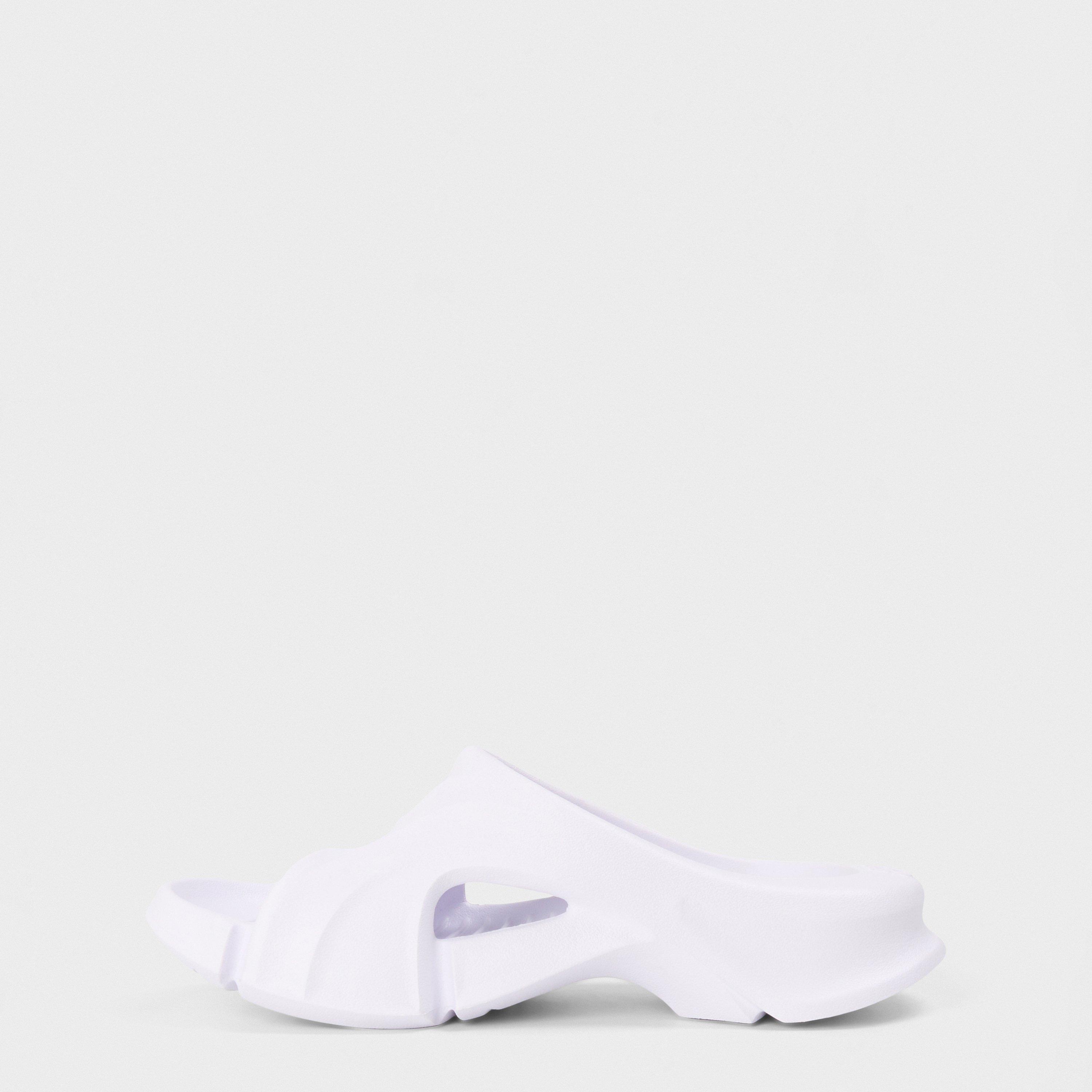 White - Balenciaga - Mold Sandals - 2