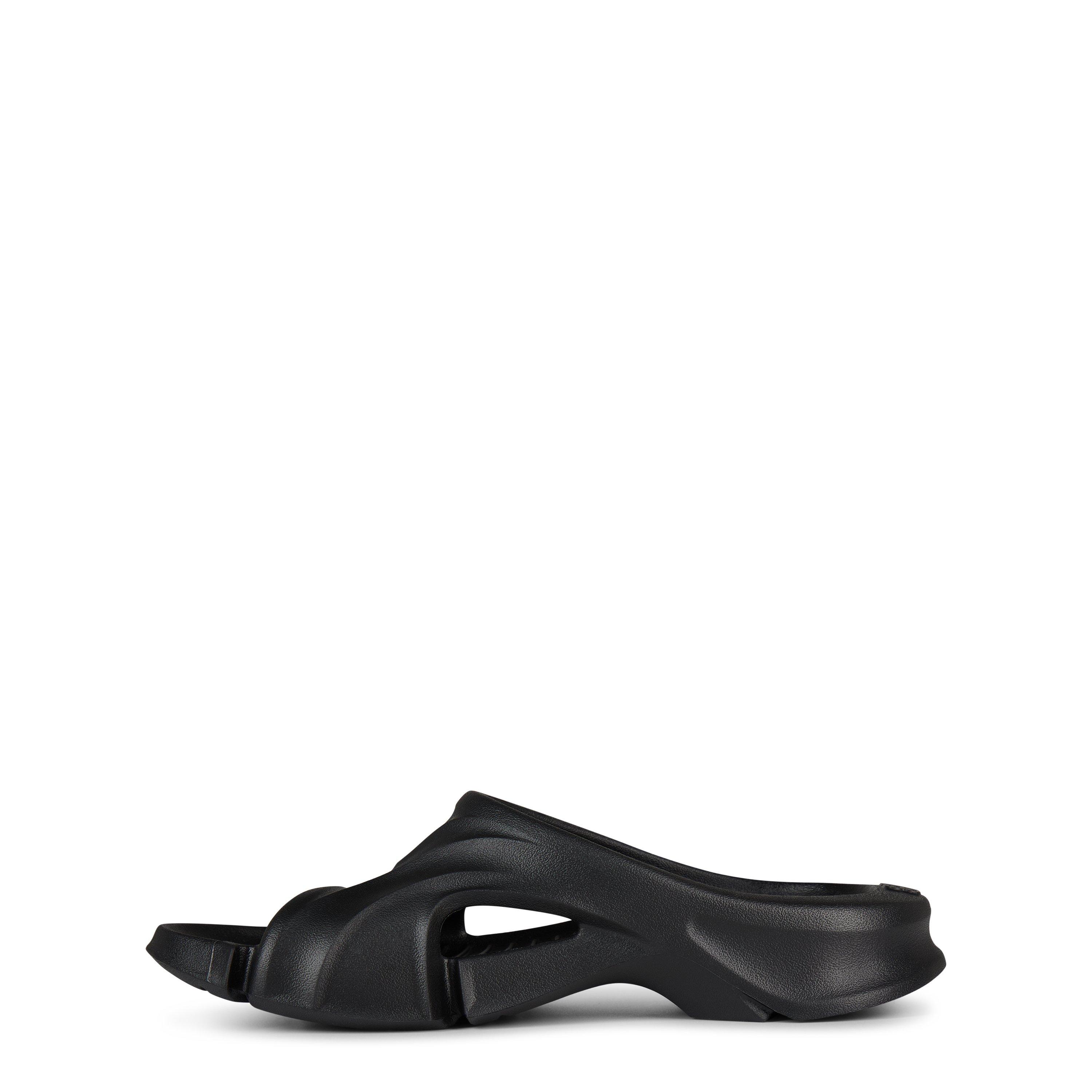 Black - Balenciaga - Mold Sandals - 2