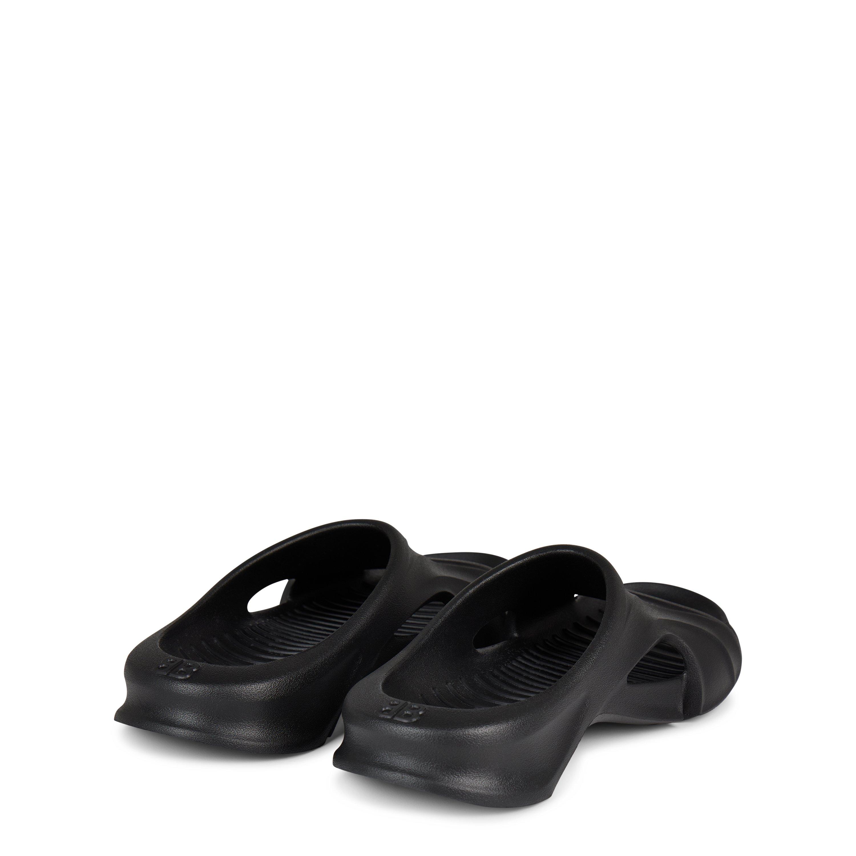 Black - Balenciaga - Mold Sandals - 4