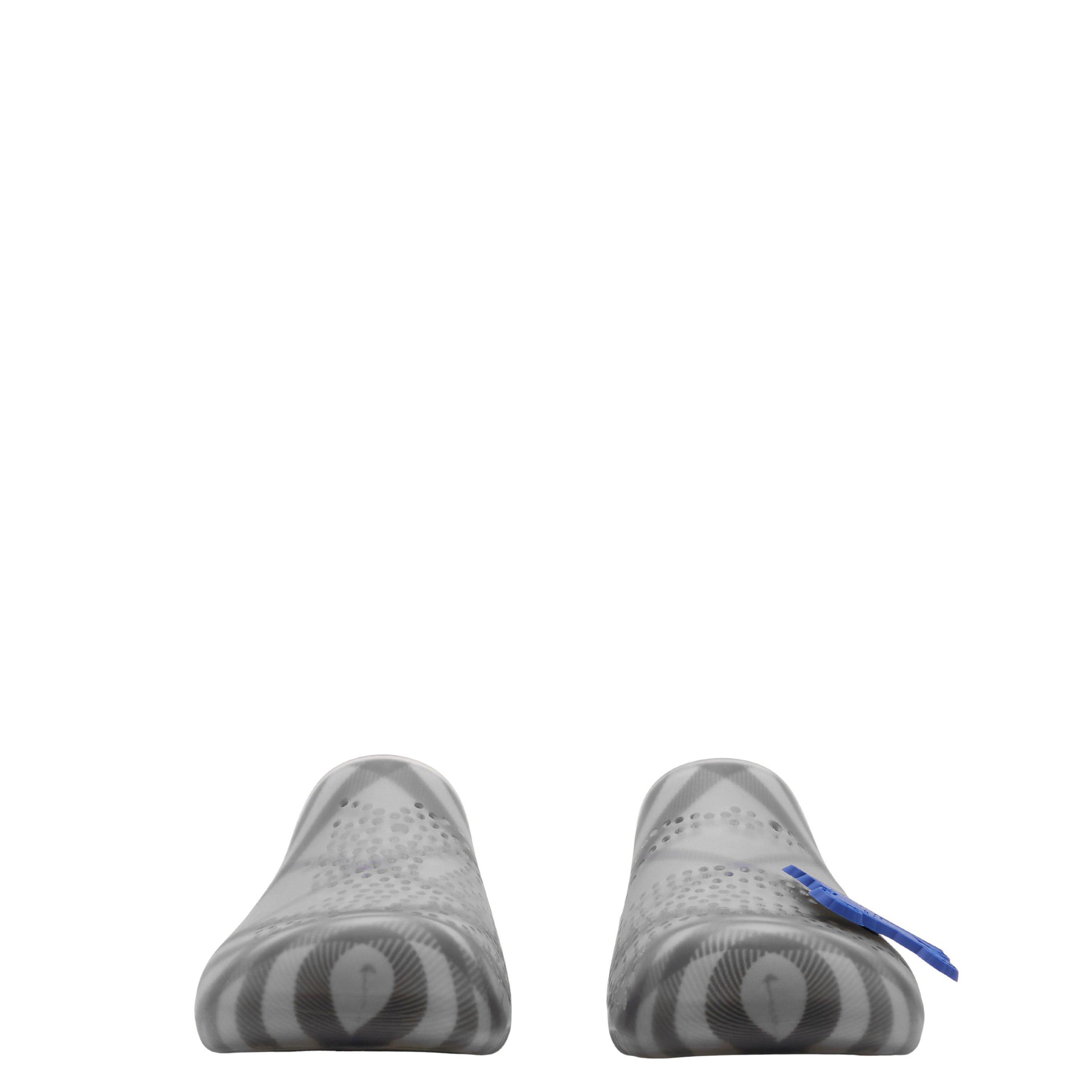 Multi - Burberry - Check Rubber Stingray Clogs - 4