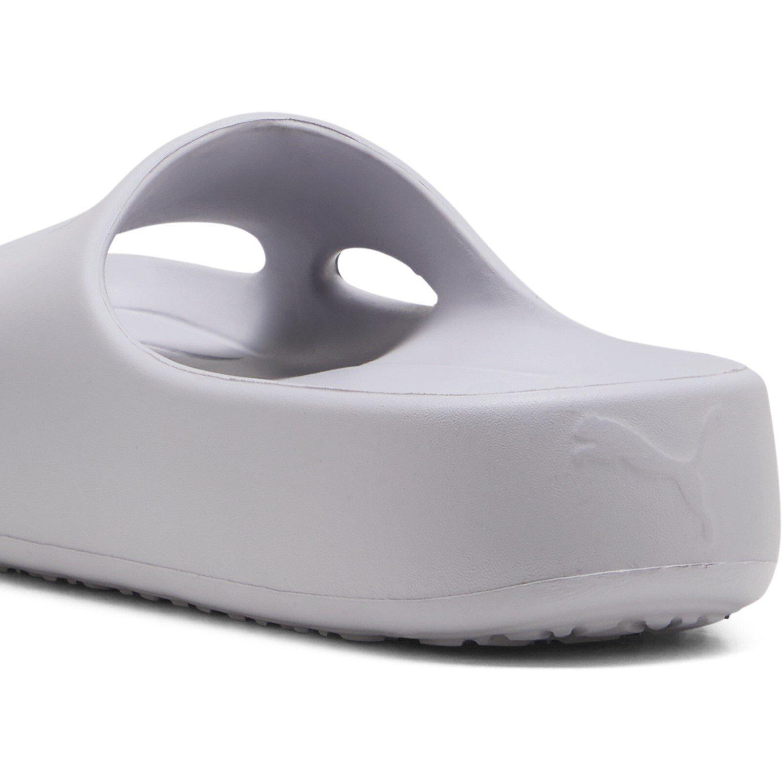 Lilac Crush - Puma - PUMA Shibusa Womens Platform Slides - 5