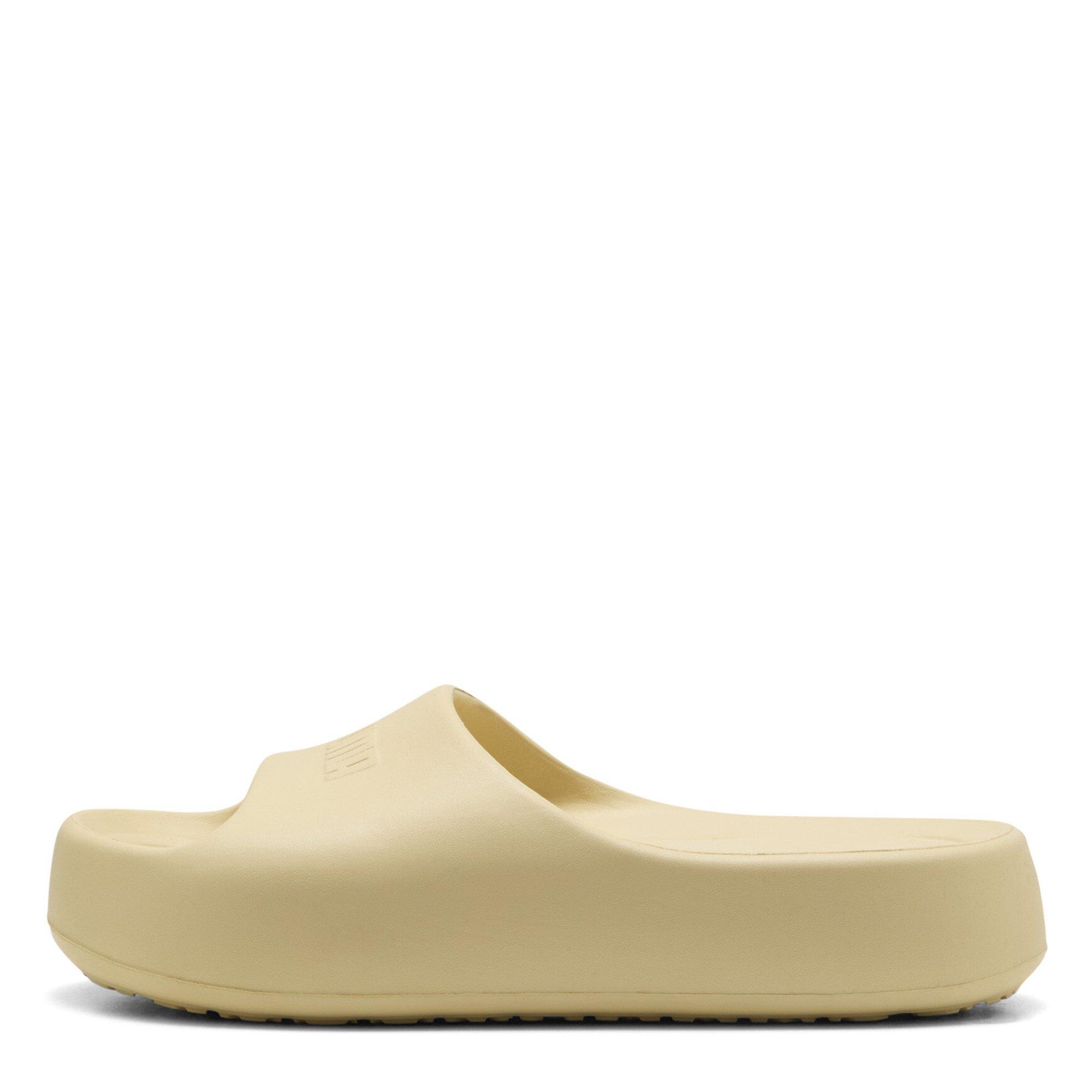 Canvas - Puma - Shibusa Womens Platform Slides - 2