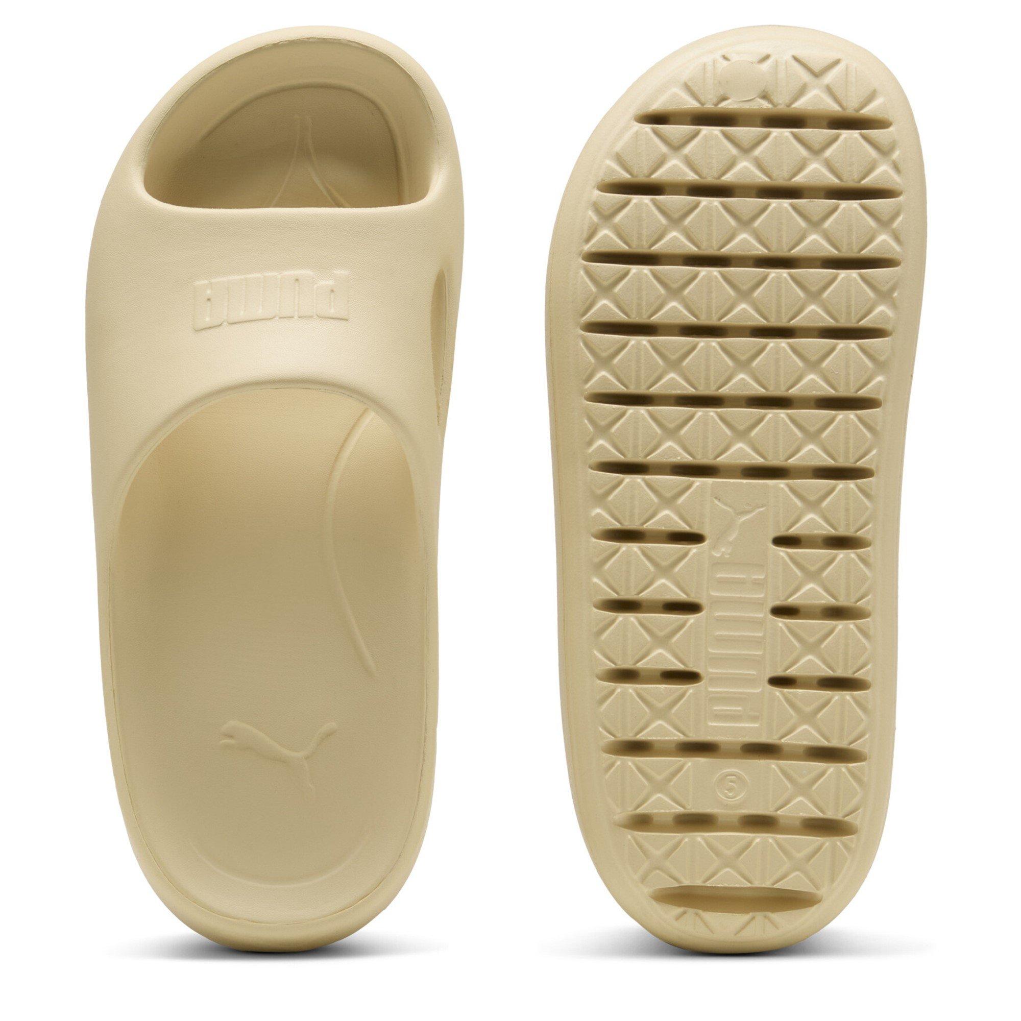 Canvas - Puma - Shibusa Womens Platform Slides - 3