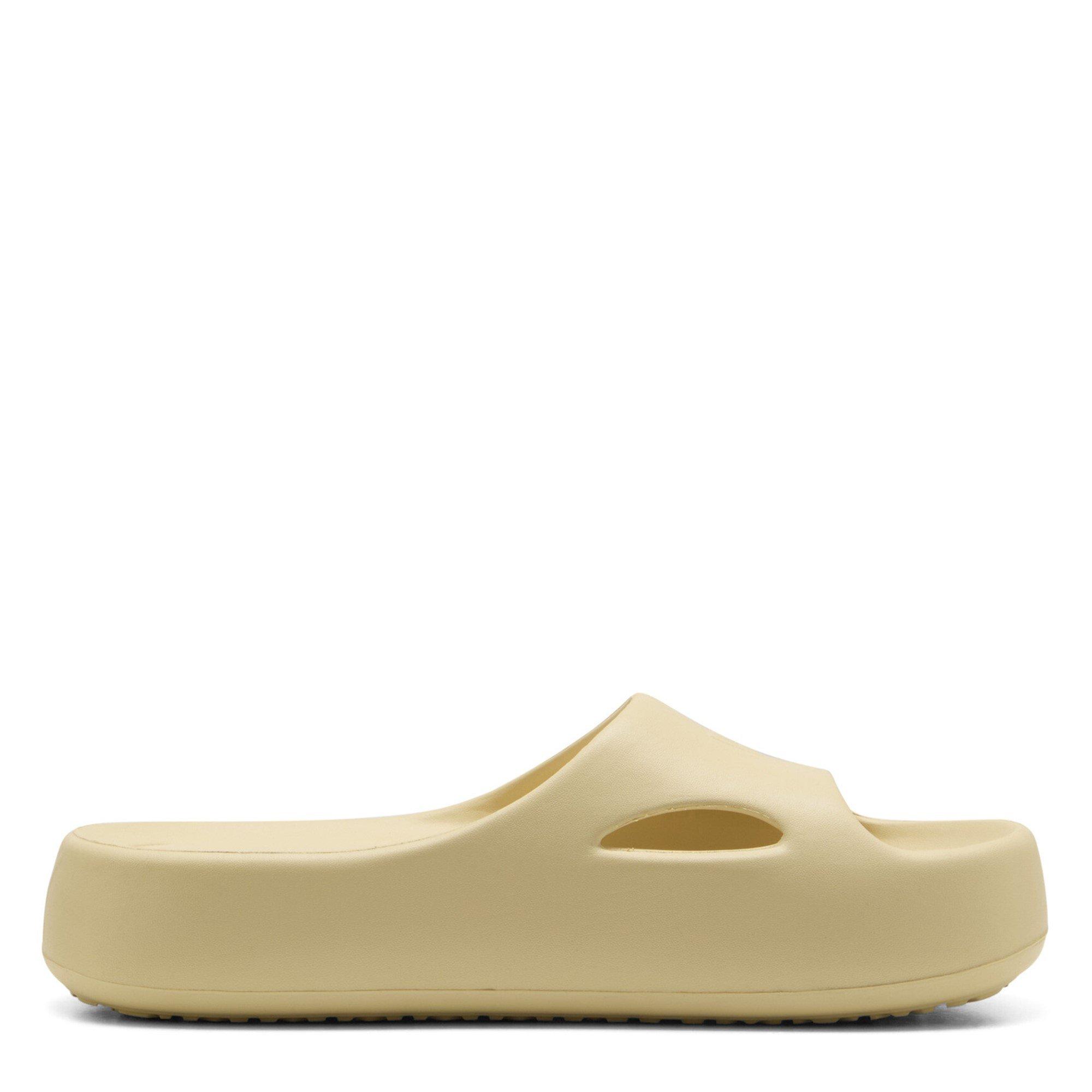 Canvas - Puma - Shibusa Womens Platform Slides - 4