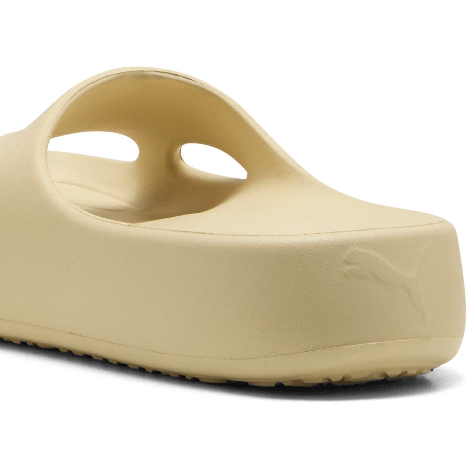 Canvas - Puma - Shibusa Womens Platform Slides - 5