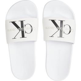 Calvin Klein Jeans Logo Sliders