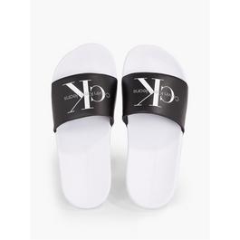 Calvin Klein Jeans Logo Sliders