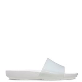 Crocs Crocs Glossy Sliders Womens