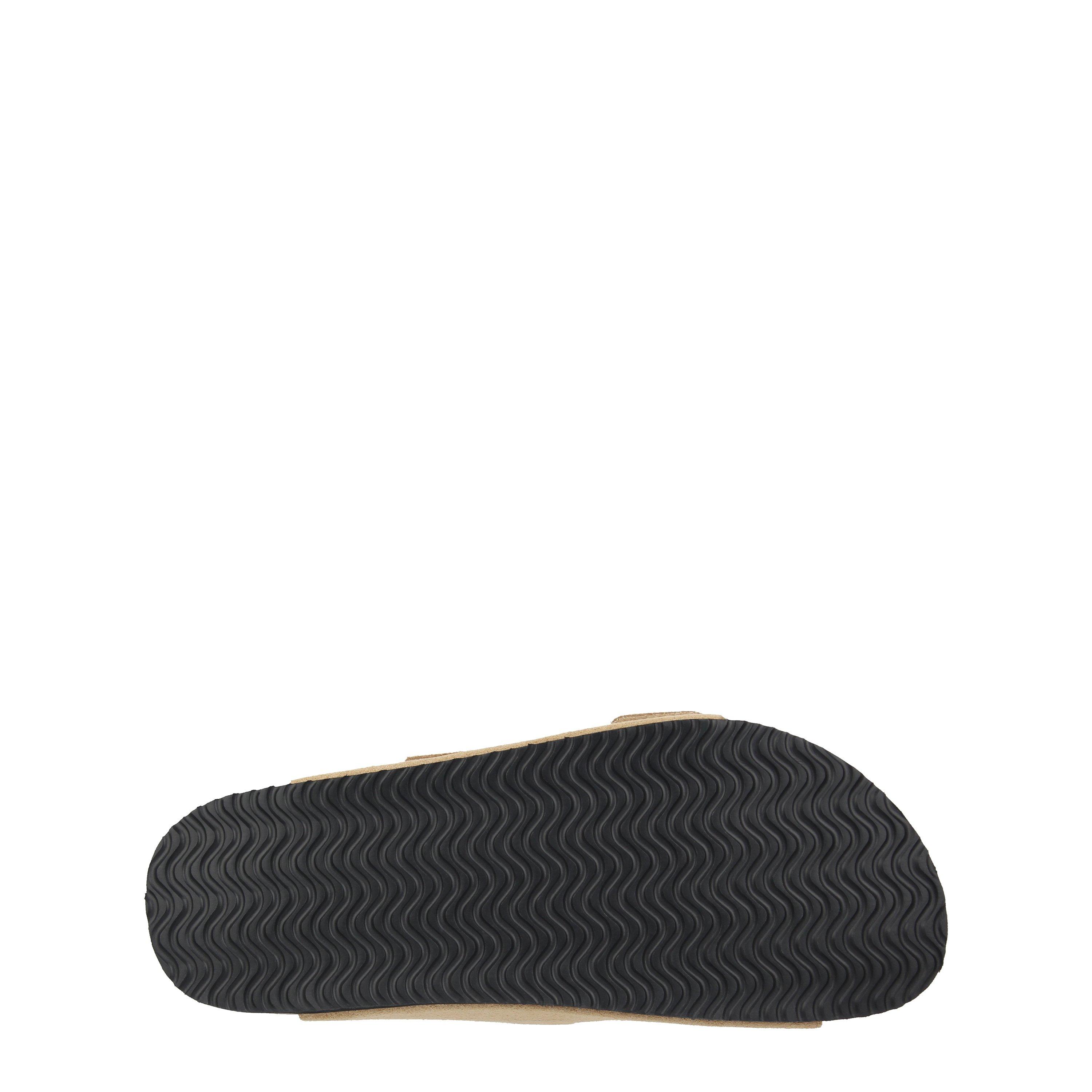 Natural - Jack Wills - Women's JW Cork Strap Flat Sandals - 6