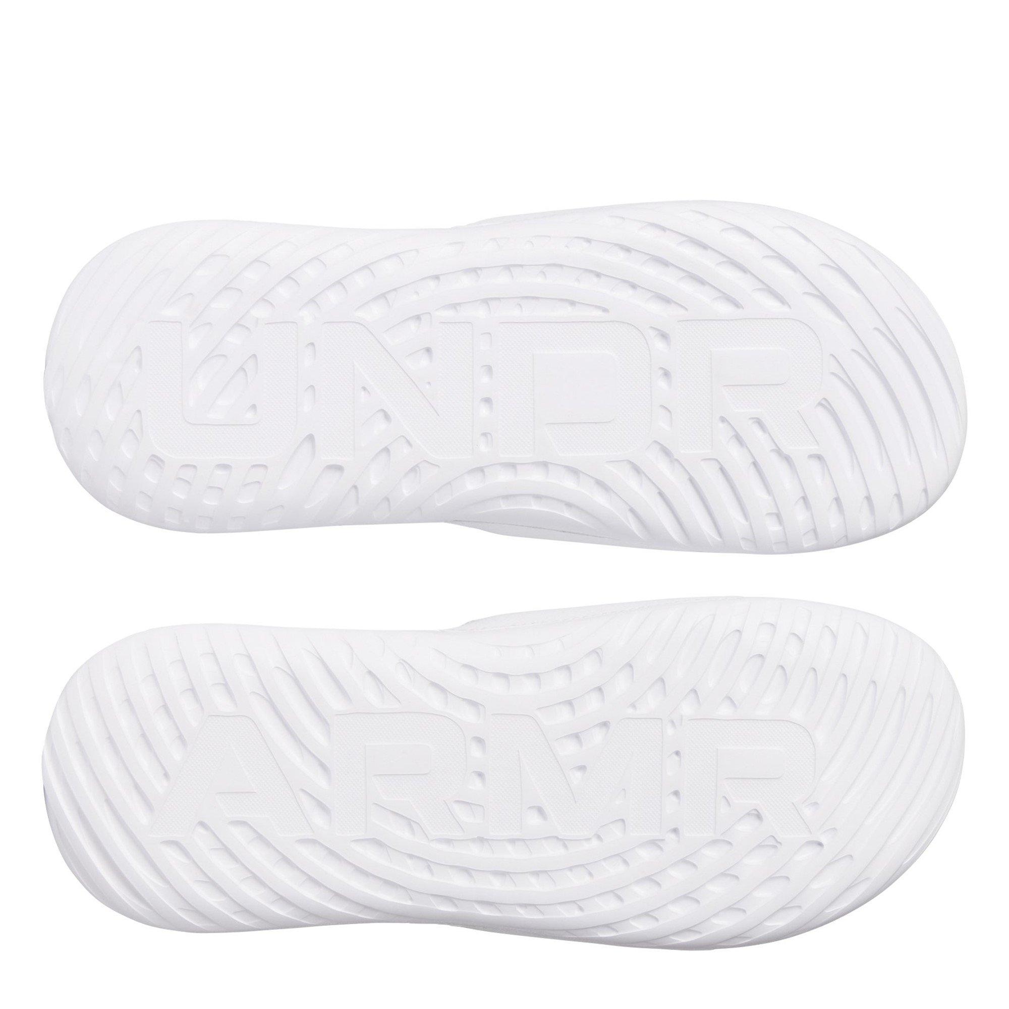 Weiß - Under Armour - Ignite Select Sports Sandal - 3