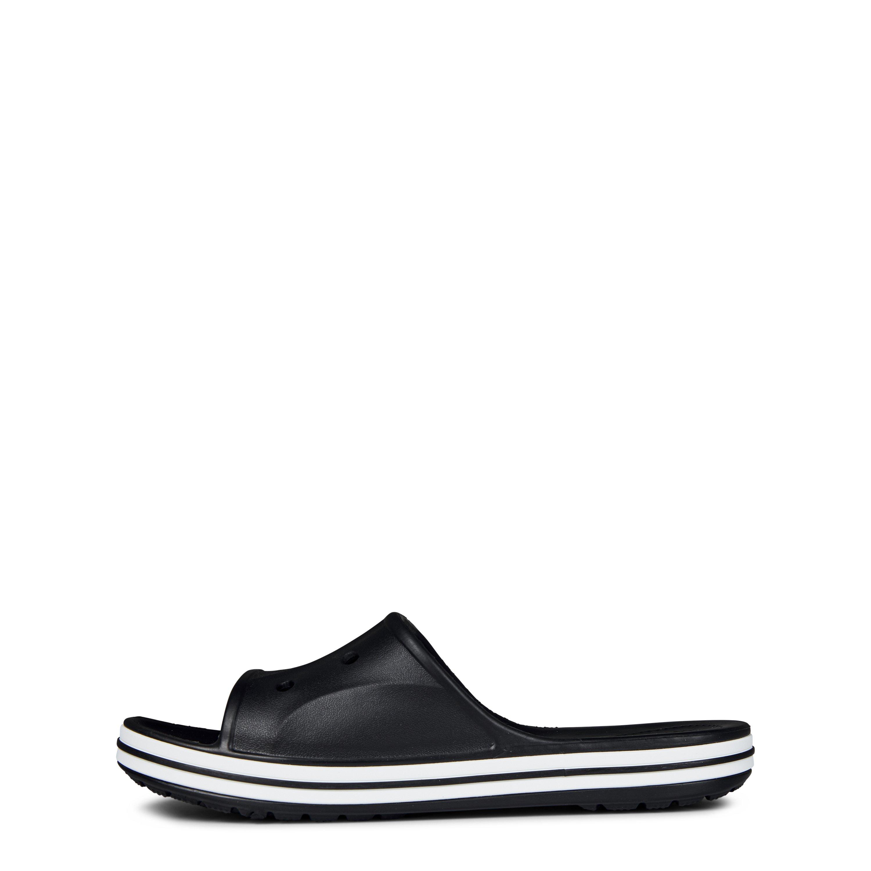Flip Flops Black And White Bayaband Crocs Crocs Bayaband Flip Flop