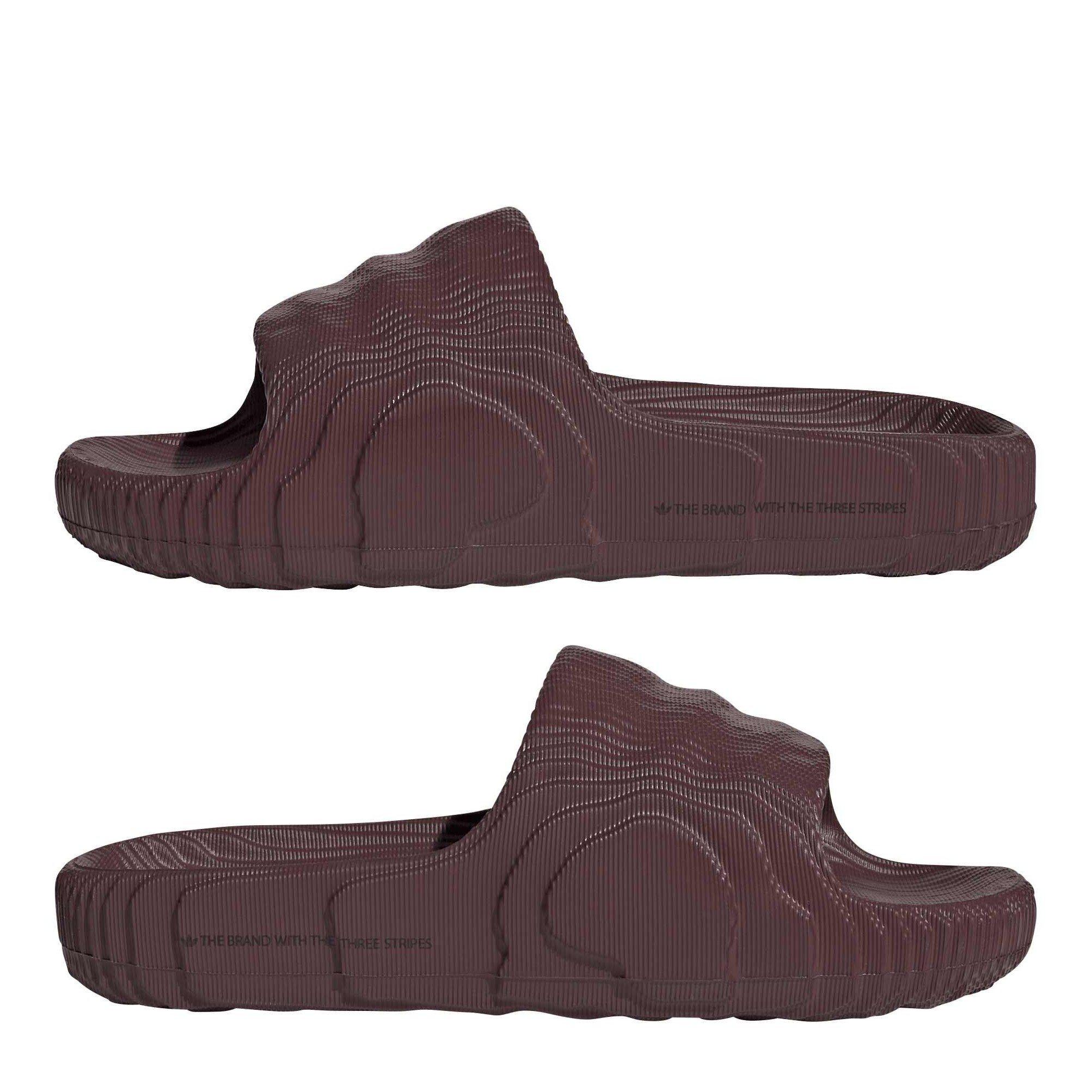 Rouge Ombre - adidas - Adidas Adilette 22 W Ld99 - 9