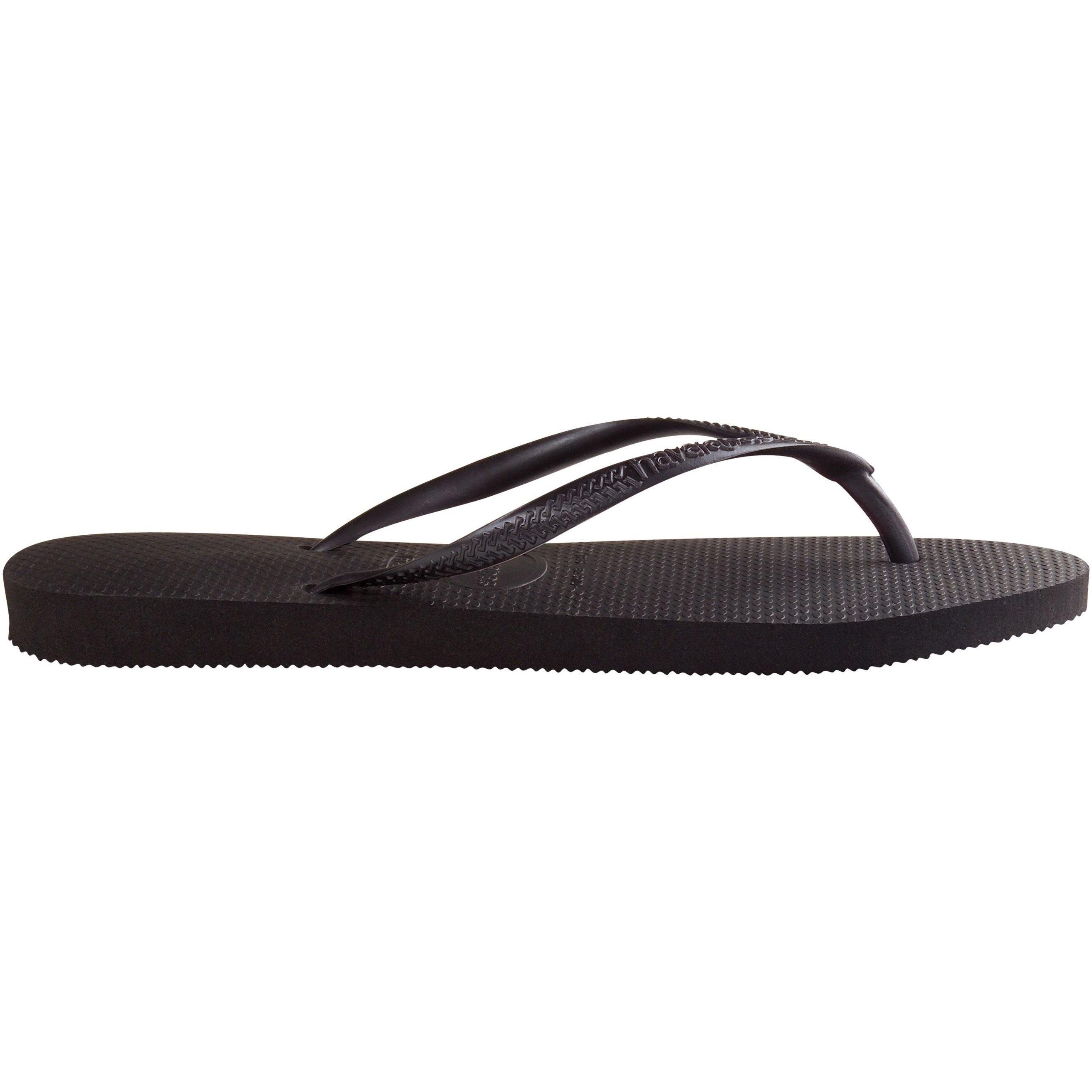 Nero - Havaianas - Slim Flip Flops - 3