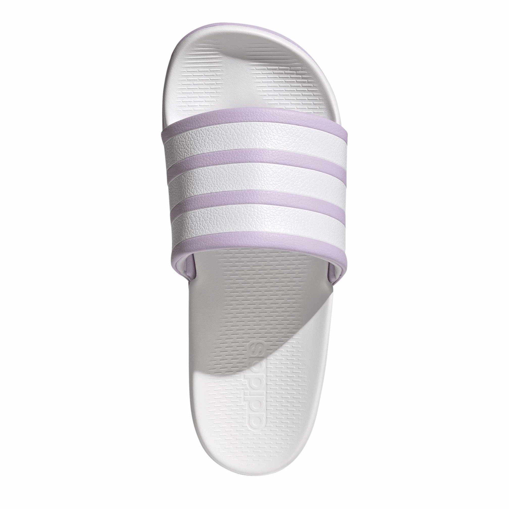 adidas | Adilette Platform Sliders Womens | Zwemschoenen | Sports World