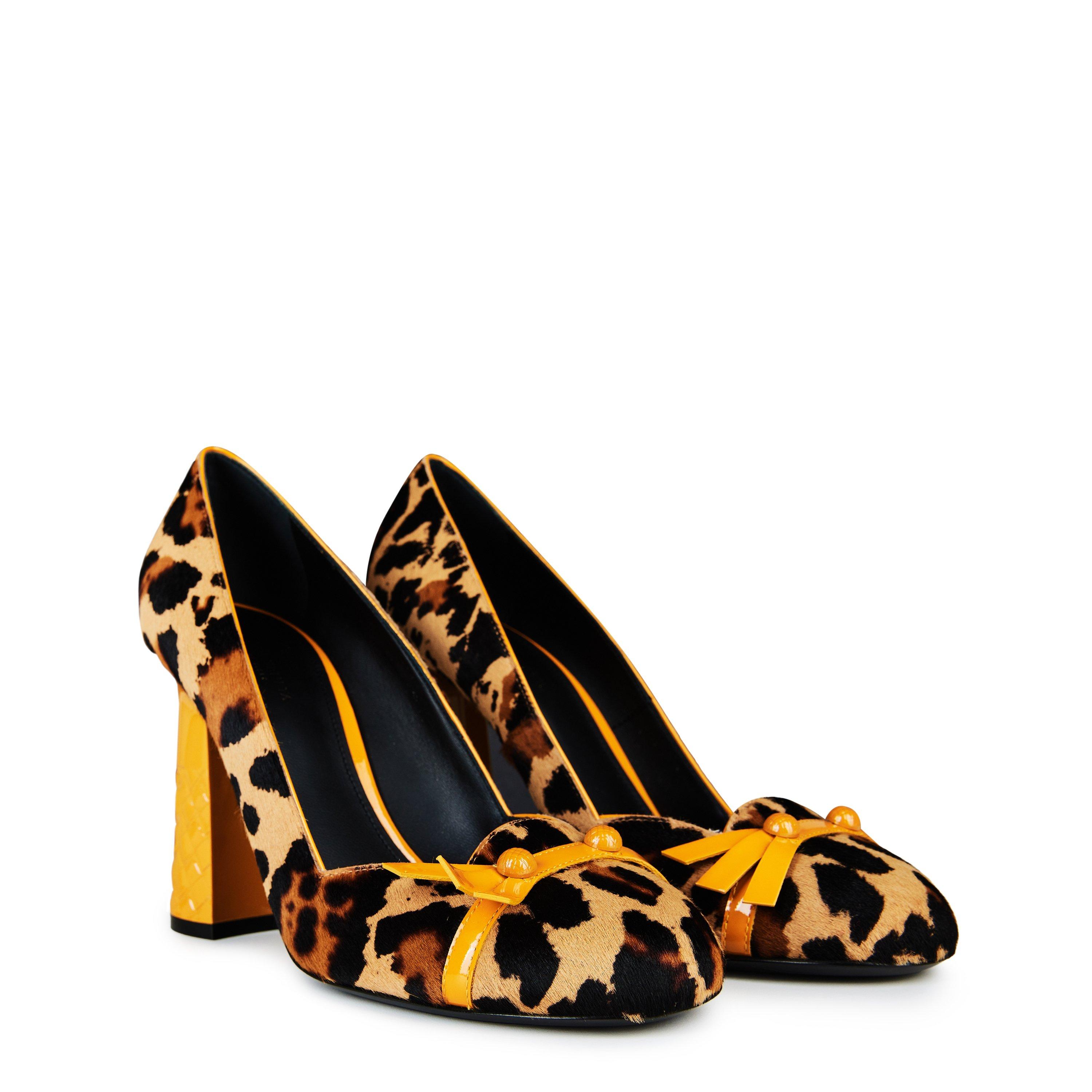 Champignon/Gold - Bottega Veneta - Women's Pool Shoes - 3