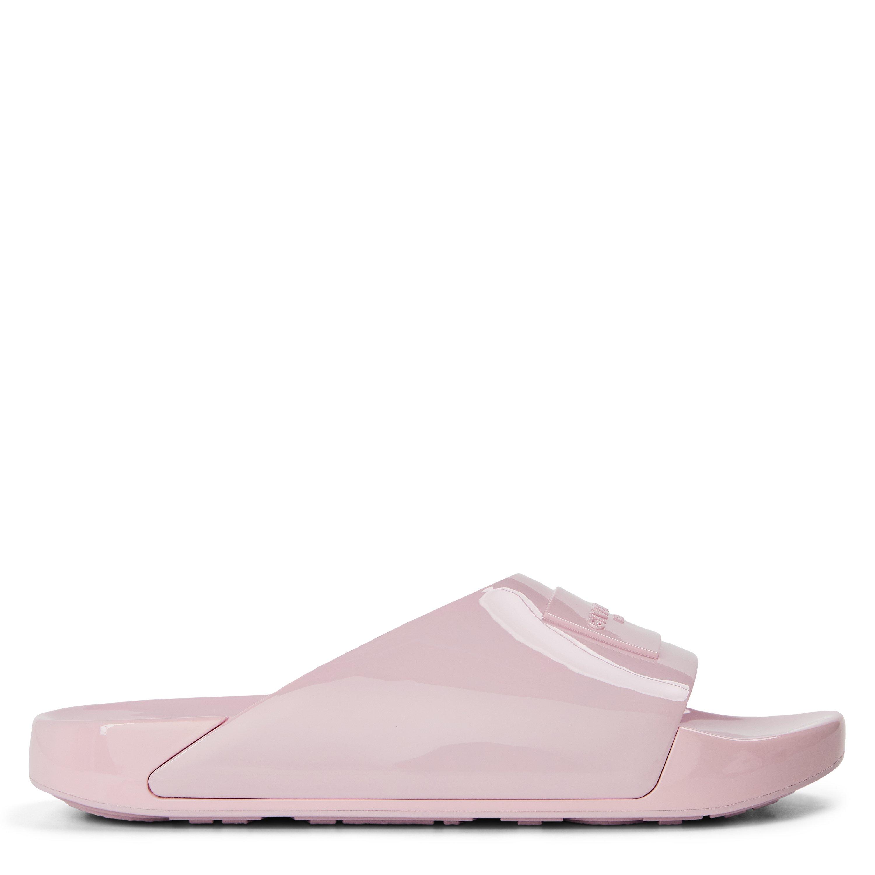 GIVENCHY Women's GIV Label Pool Sliders
