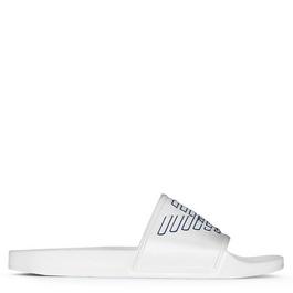 Emporio Armani Eagle Sliders