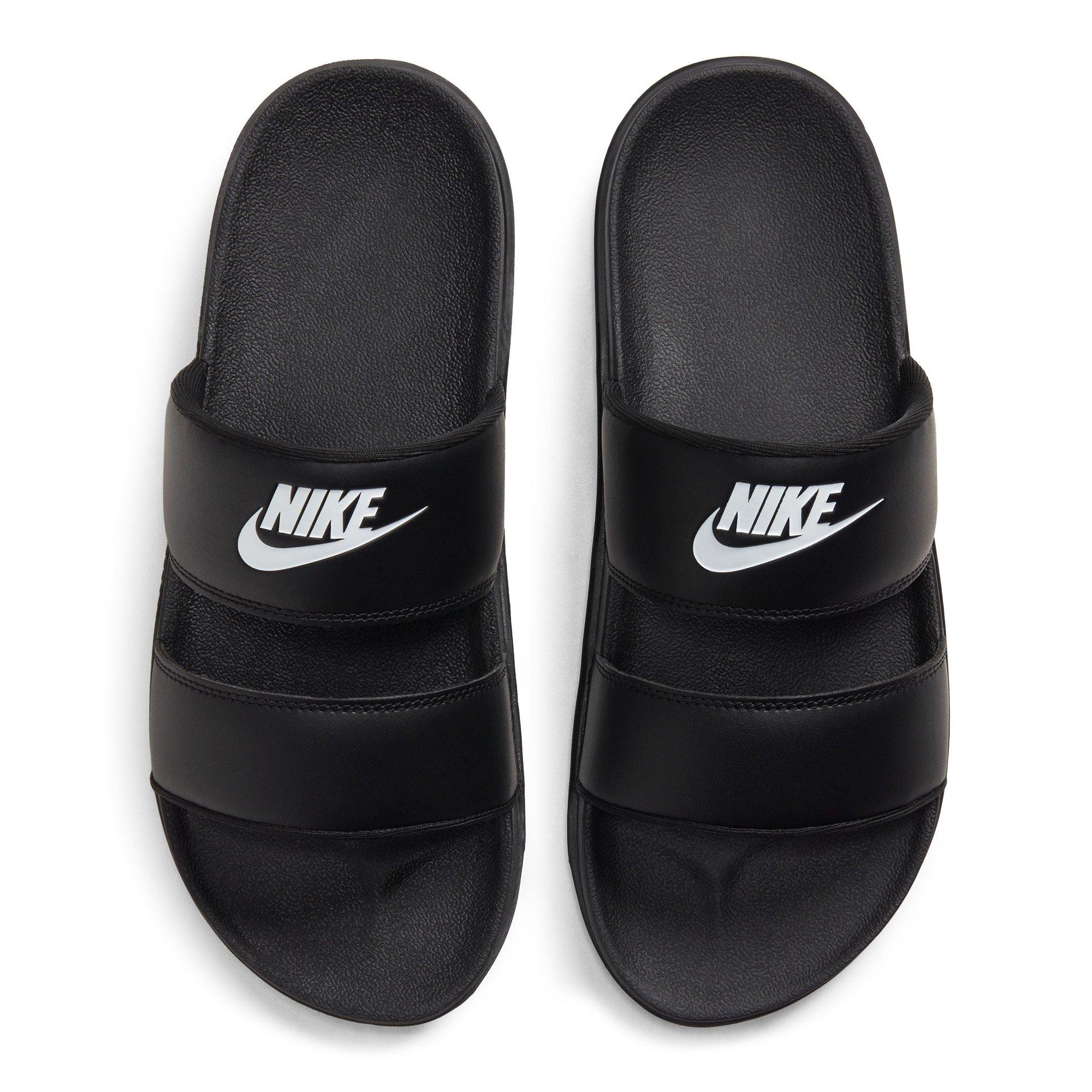 Black/WHite - Nike - Nike Offcourt Duo Ld71 - 1