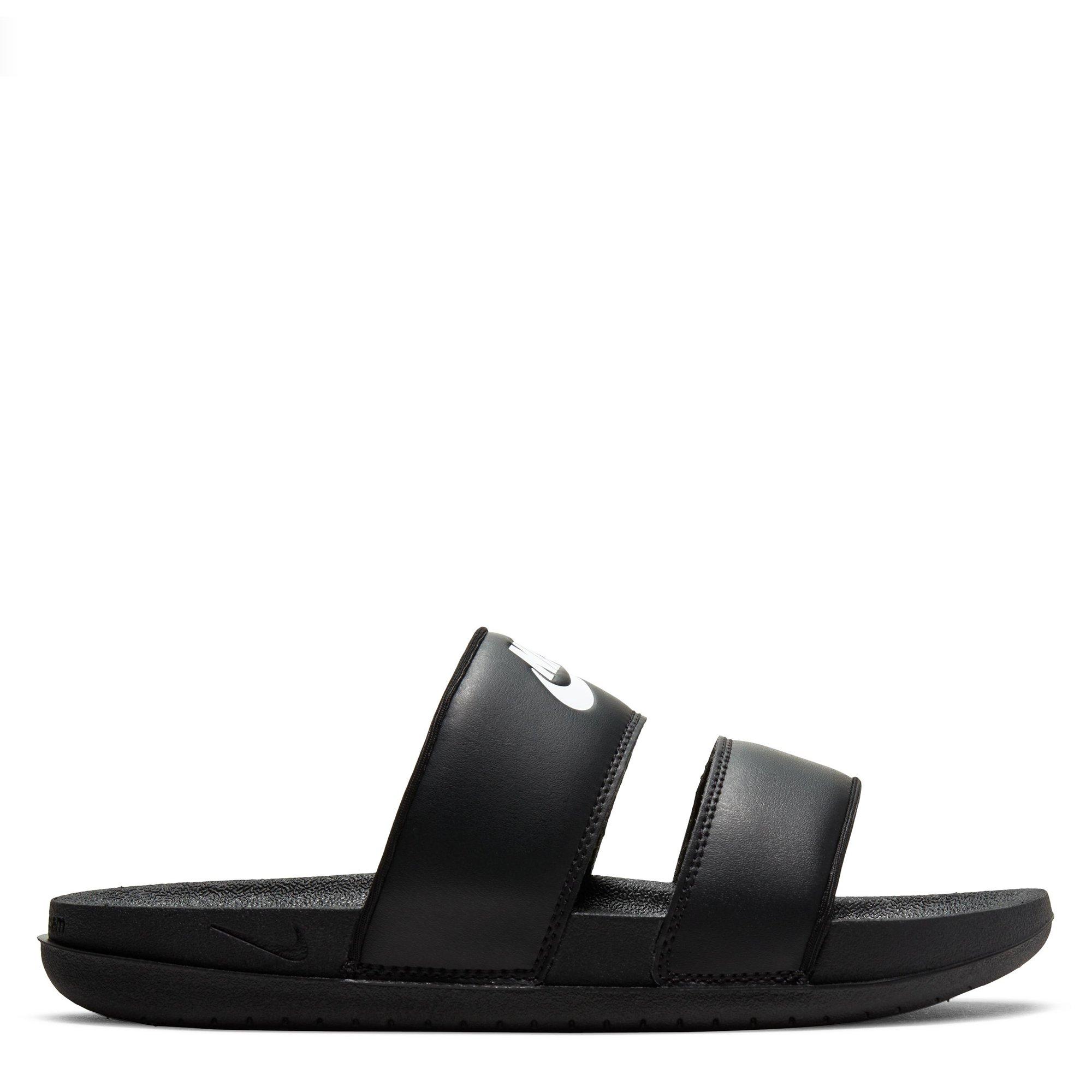 Black/WHite - Nike - Nike Offcourt Duo Ld71 - 2