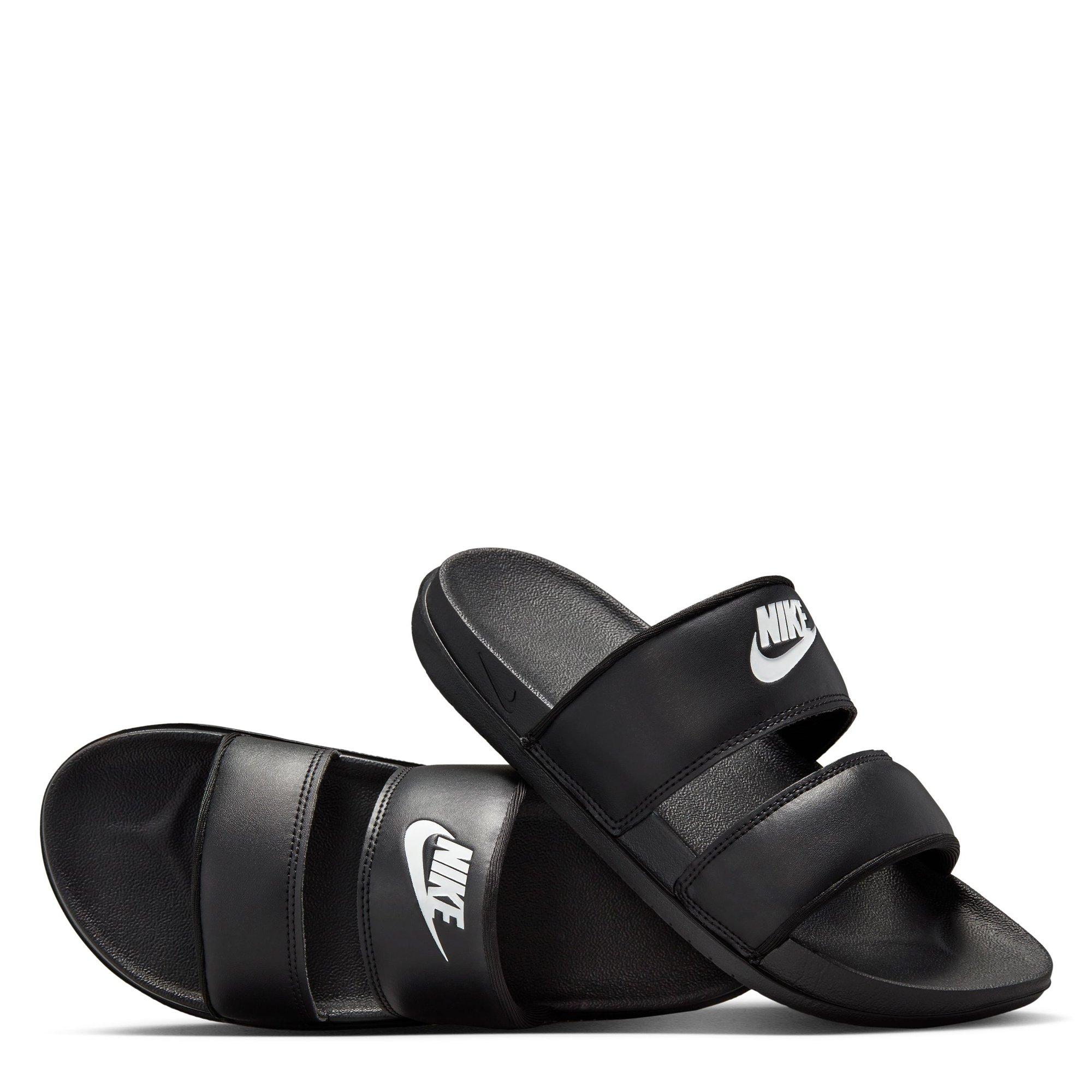 Black/WHite - Nike - Nike Offcourt Duo Ld71 - 5