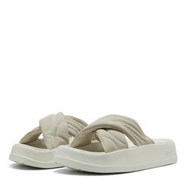 Puma Leadcat Platform Sandals Womens