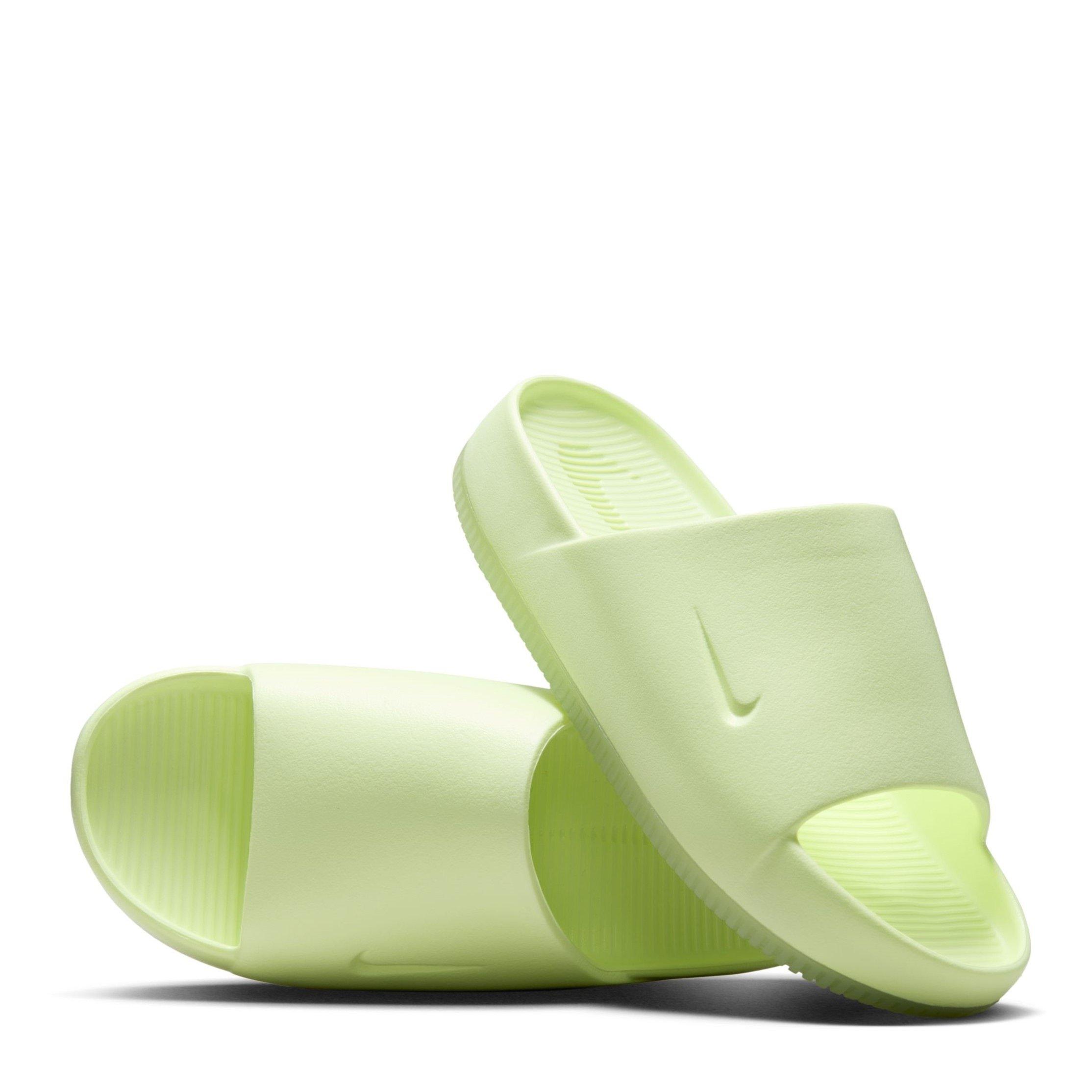 Barely Volt - Nike - Calm Slides Womens - 4