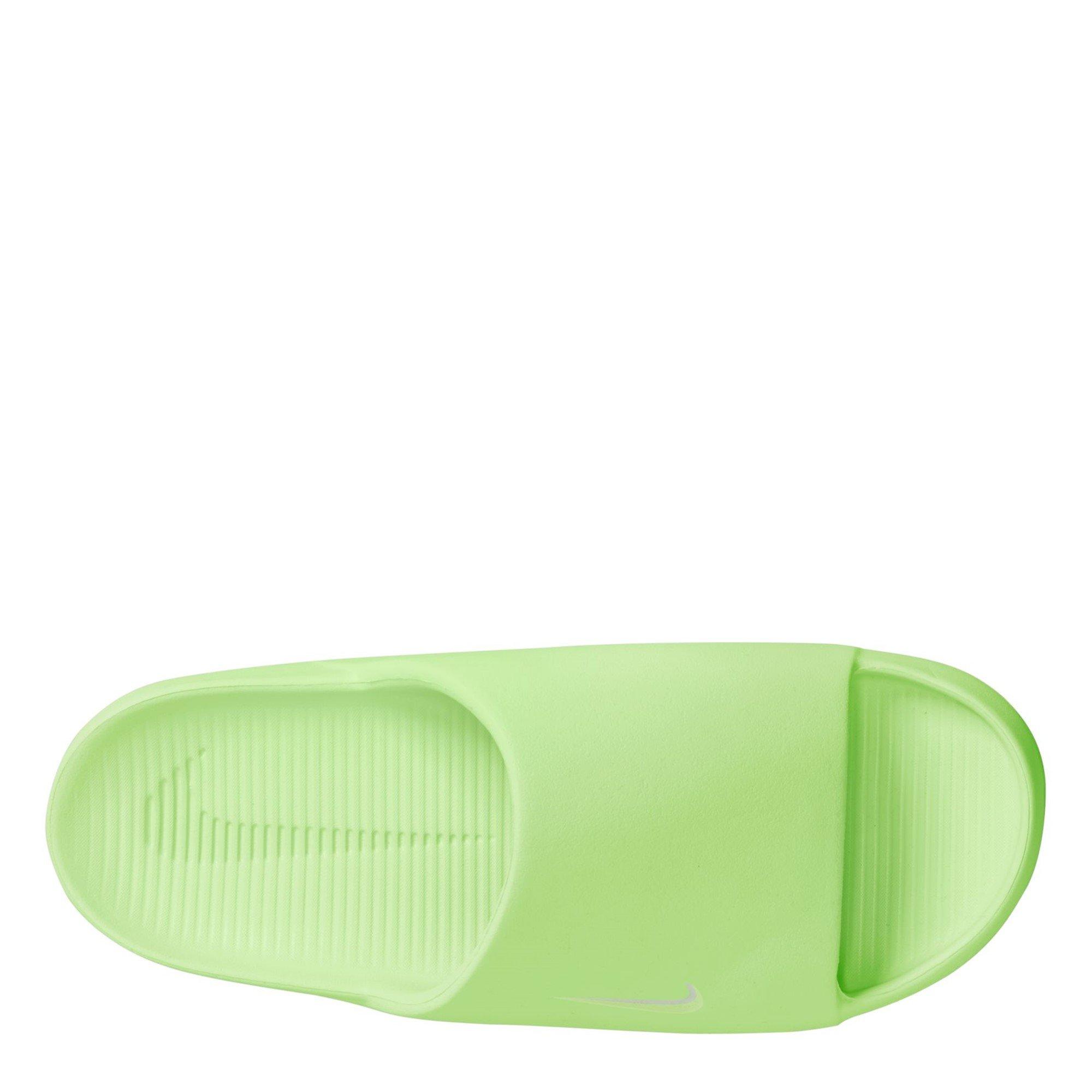 Barely Volt - Nike - Calm Slides Womens - 7