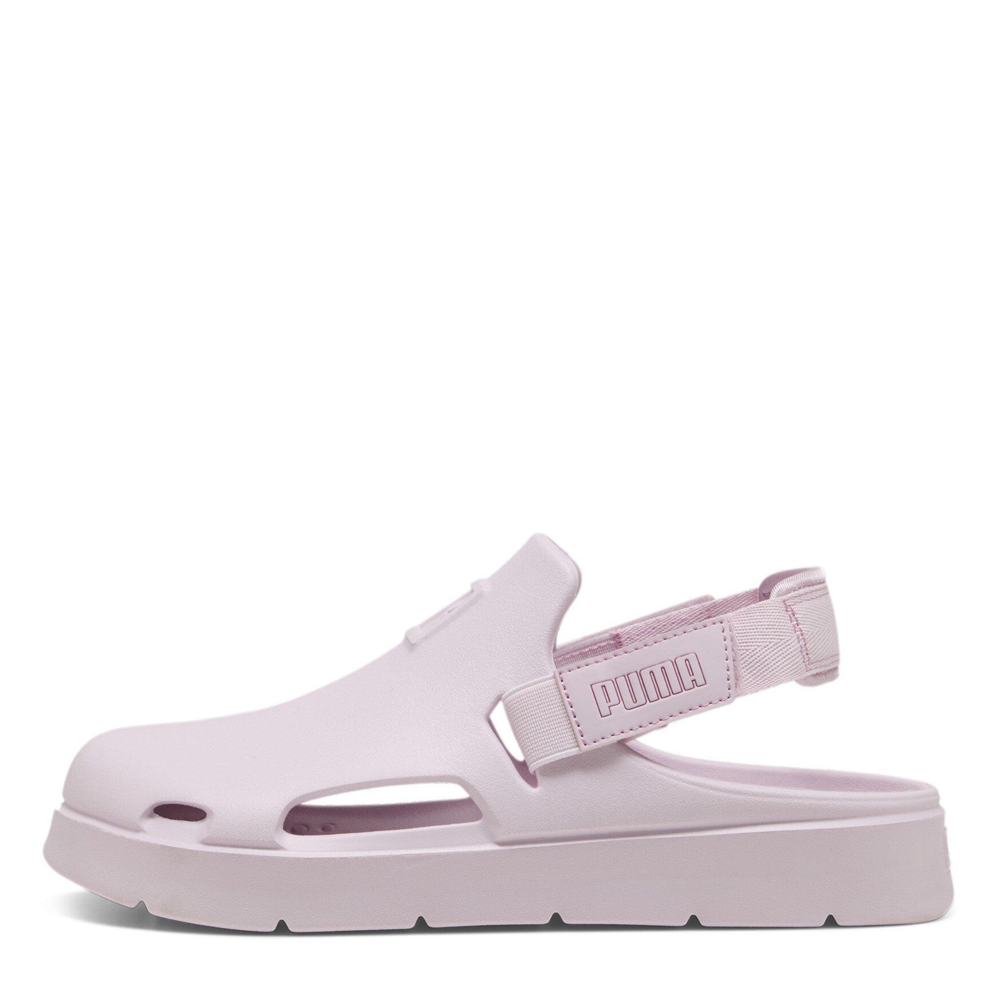 Rose Mauve-Port - Puma - Shibui Mule Sandals - 2