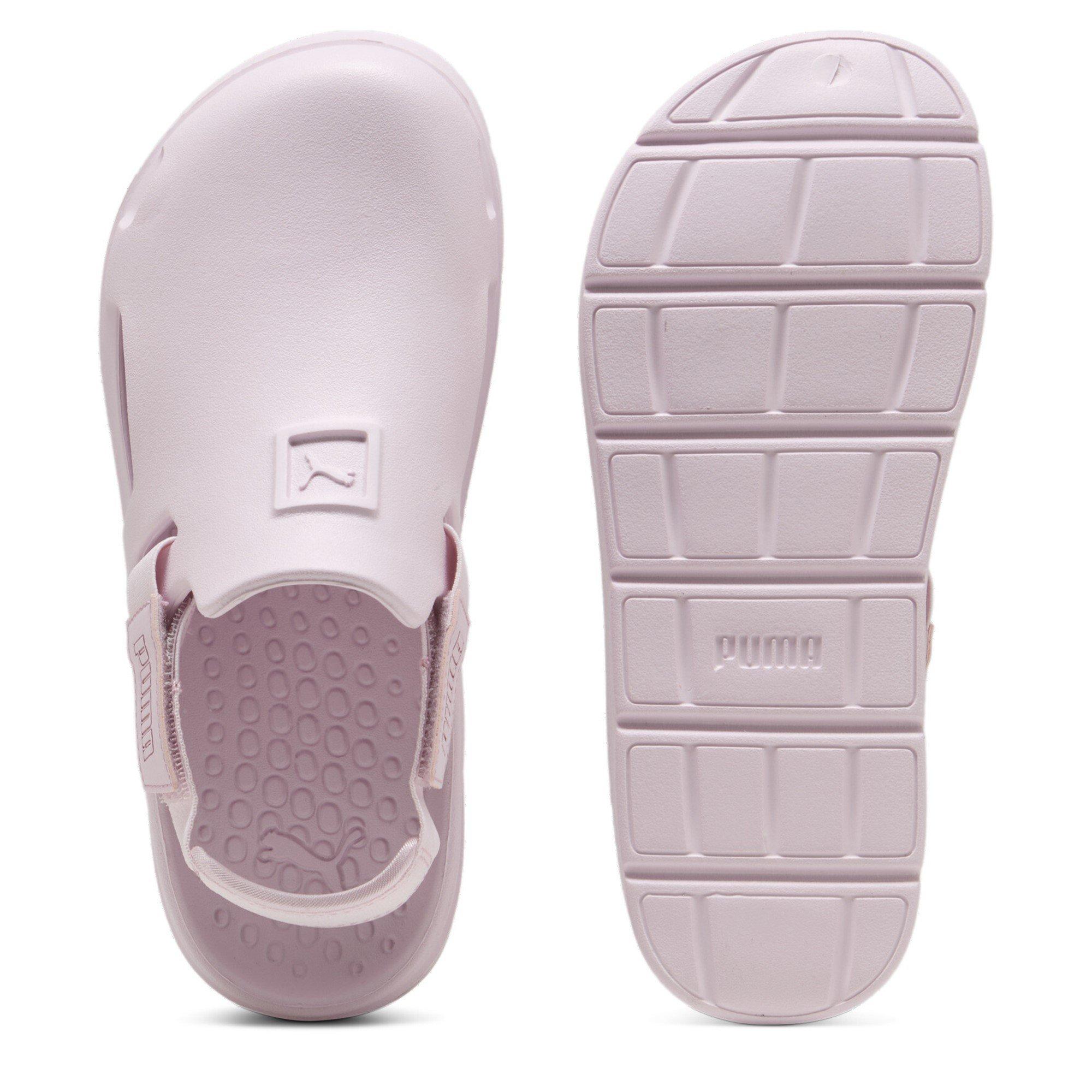 Rose Mauve-Port - Puma - Shibui Mule Sandals - 3