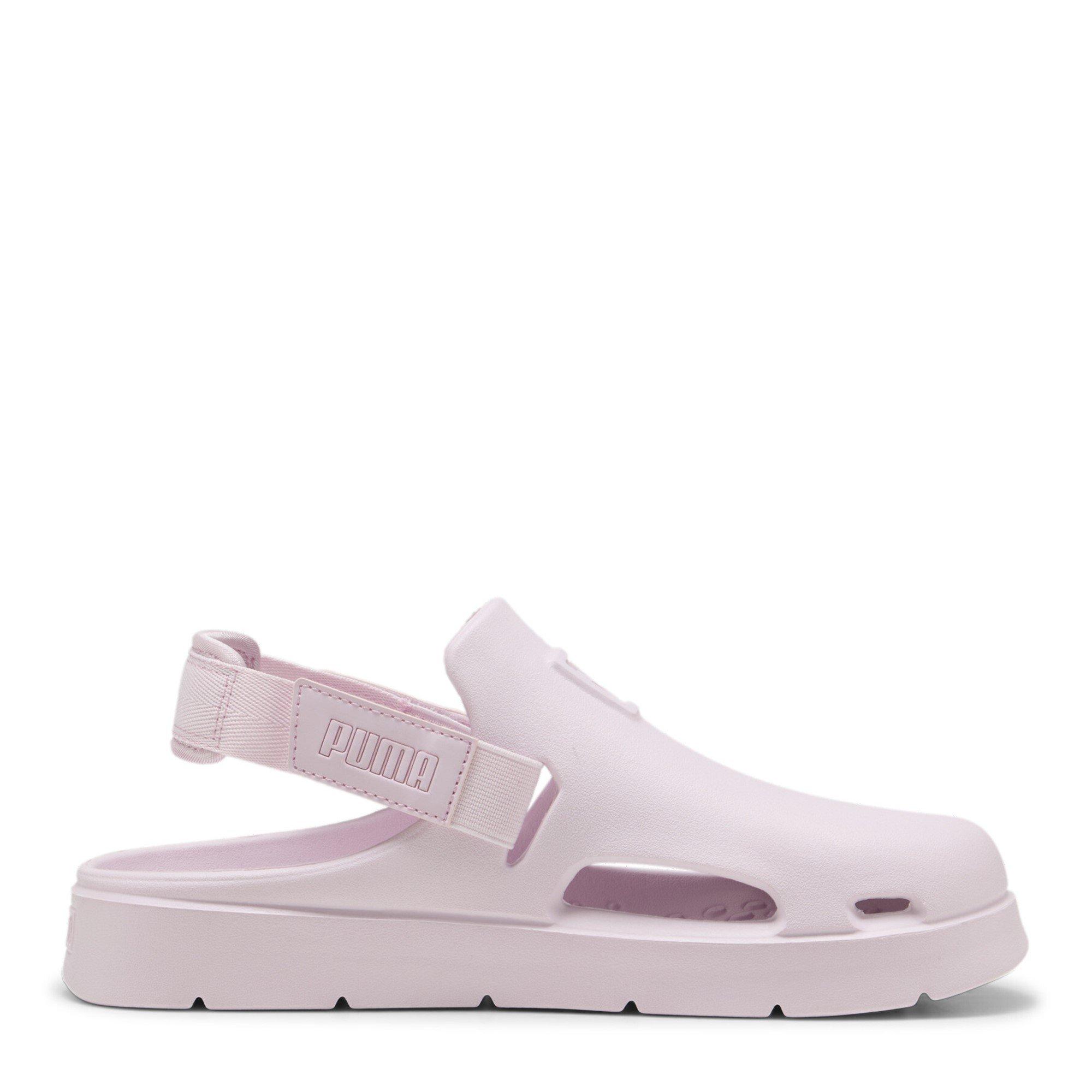 Rose Mauve-Port - Puma - Shibui Mule Sandals - 4