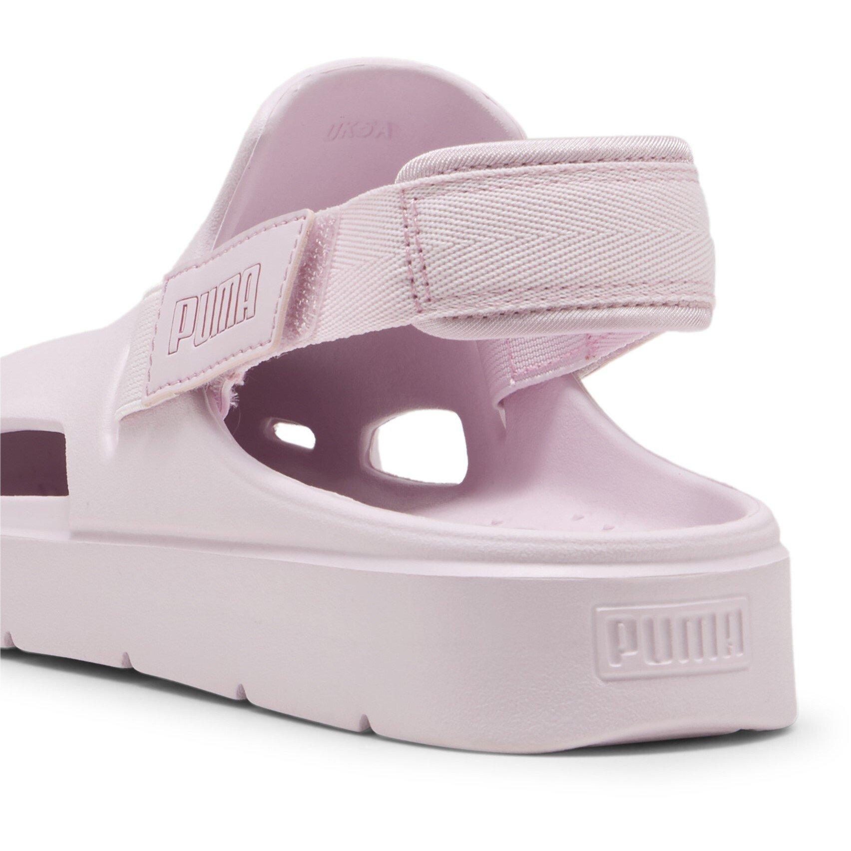 Rose Mauve-Port - Puma - Shibui Mule Sandals - 5