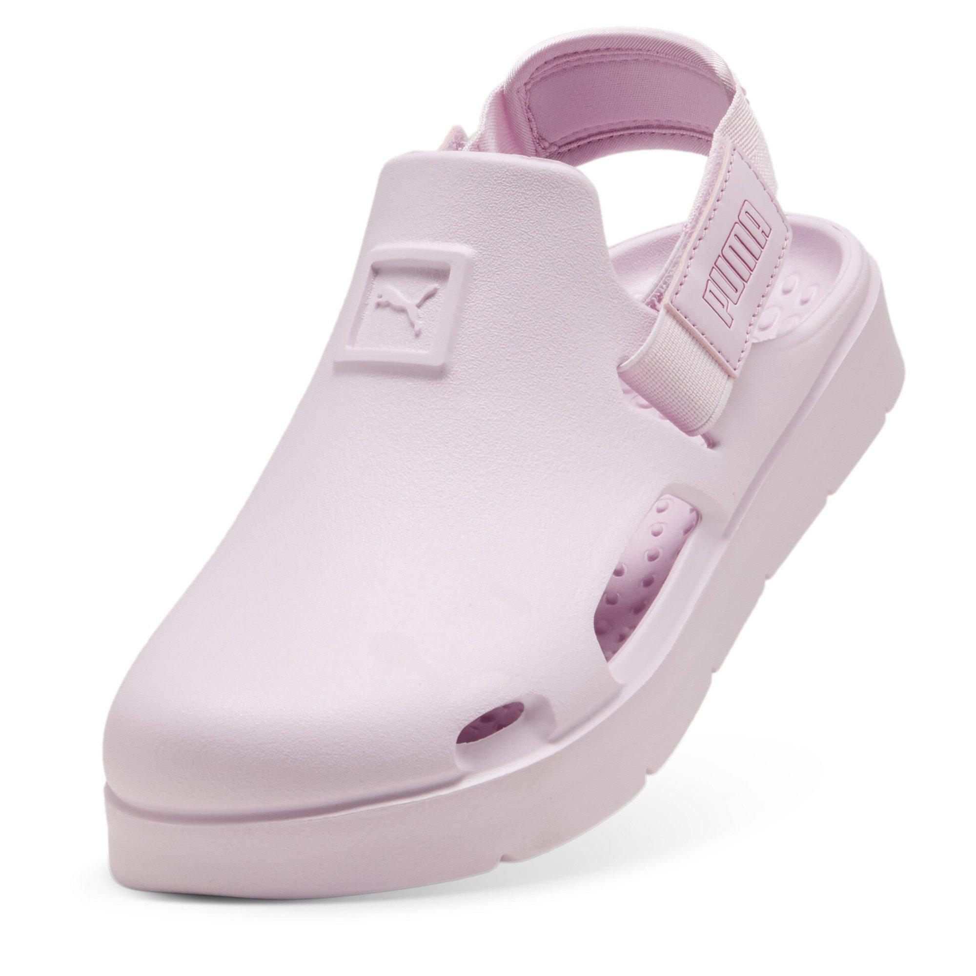 Rose Mauve-Port - Puma - Shibui Mule Sandals - 6