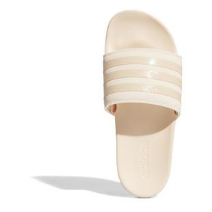 Bliss Orange - adidas - Adilette Comfort Womens Slide Sandals - 5