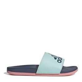 adidas Adilette Comfort Womens Slide Sandals