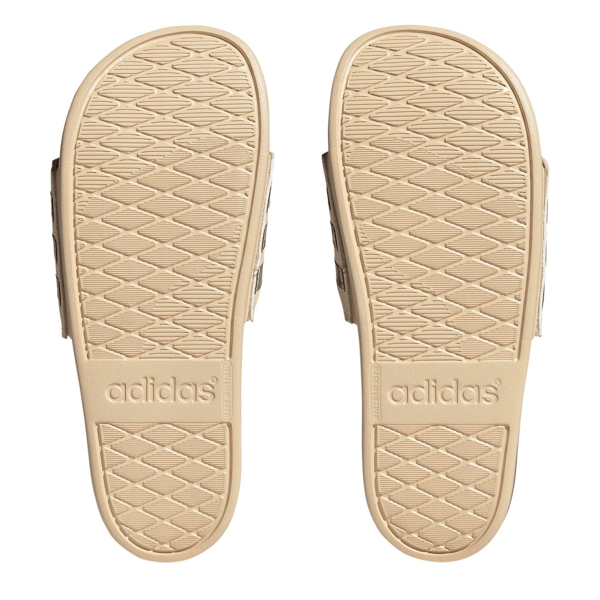 adidas Adilette Comfort Womens Slide Sandals Pool Shoes