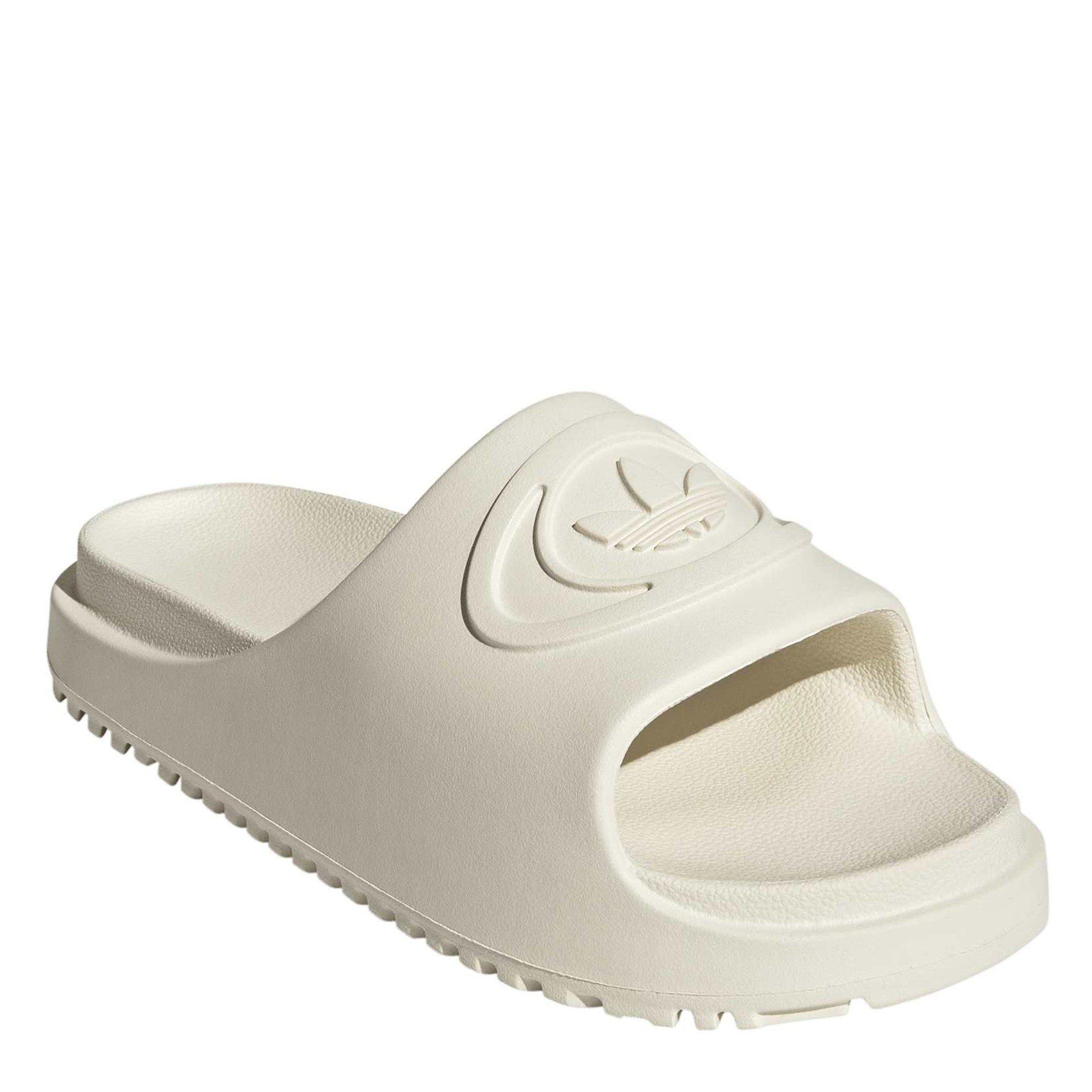 White/Wht/White - adidas Originals - Adidas Campus Slide Ld64 - 3