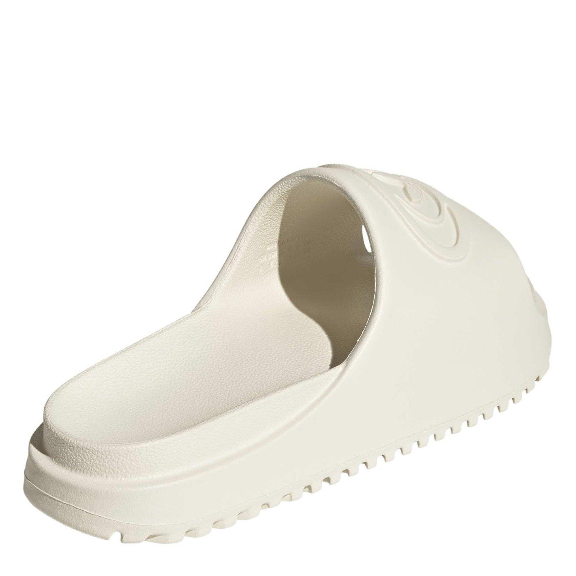 White/Wht/White - adidas Originals - Adidas Campus Slide Ld64 - 4
