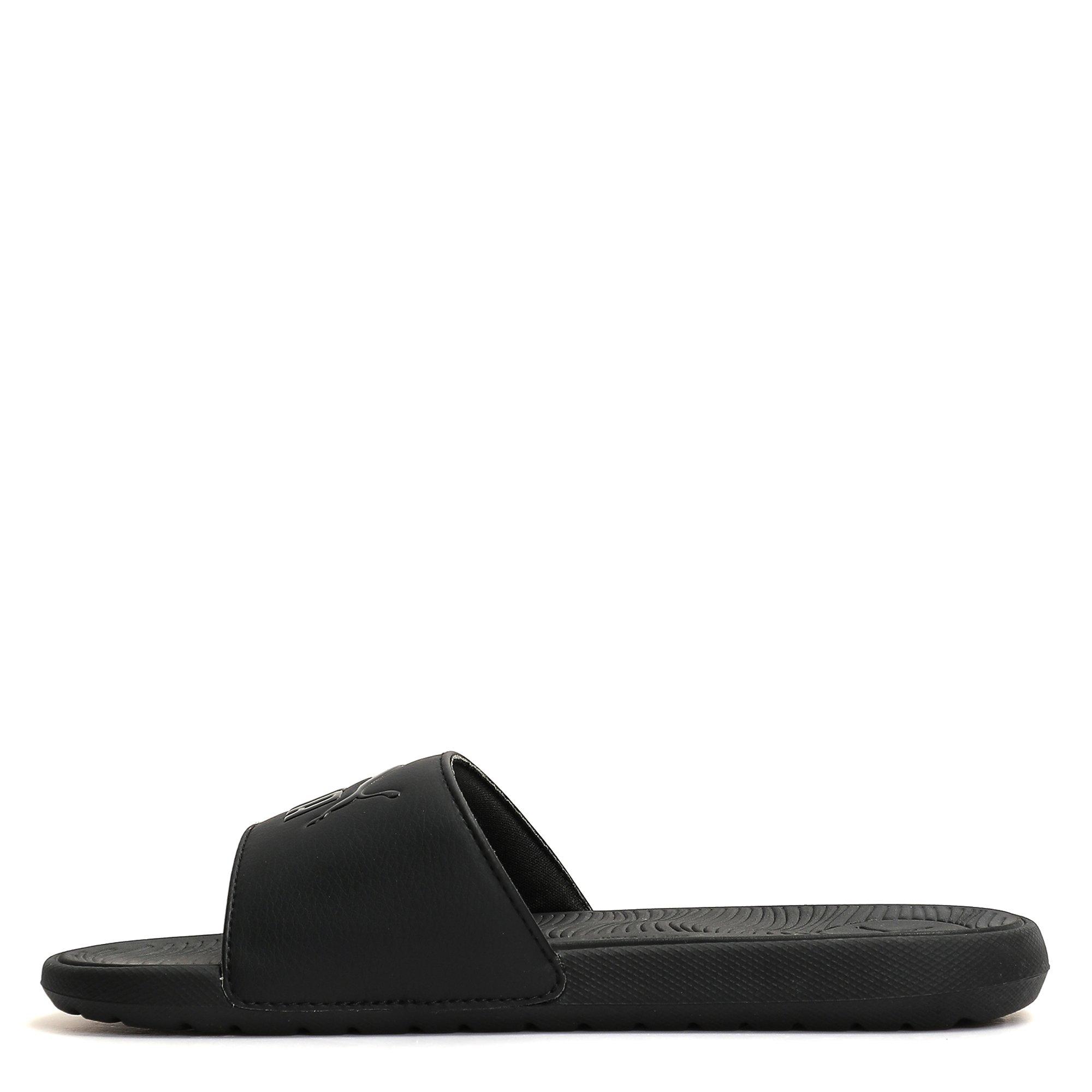 Puma Black/Blk - Puma - Women's Cool Cat 2.0 Pool Sliders - 3