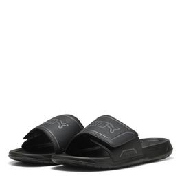 Puma Logo Sliders Mens