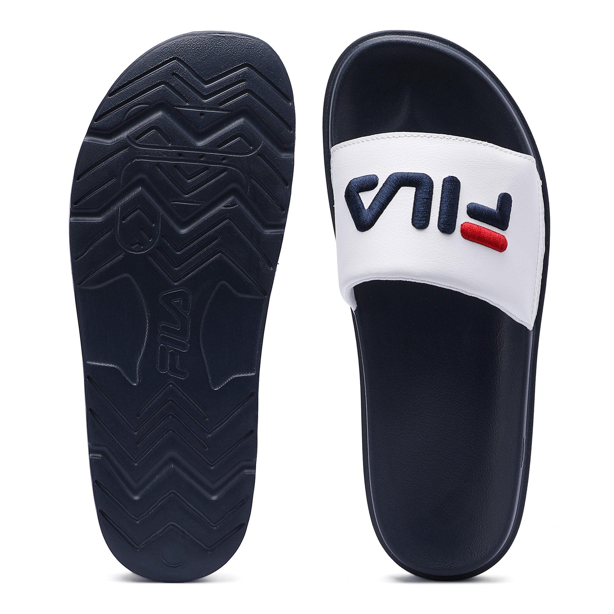 BLU/Red/WHT - Fila - DRIFTERJACKEDUP Ld61 - 3