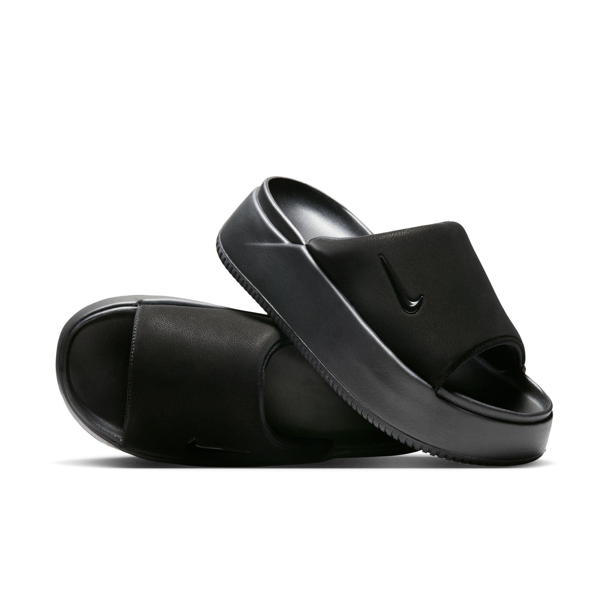 Black/Black - Nike - Nike Calm Elevation Ld99 - 7