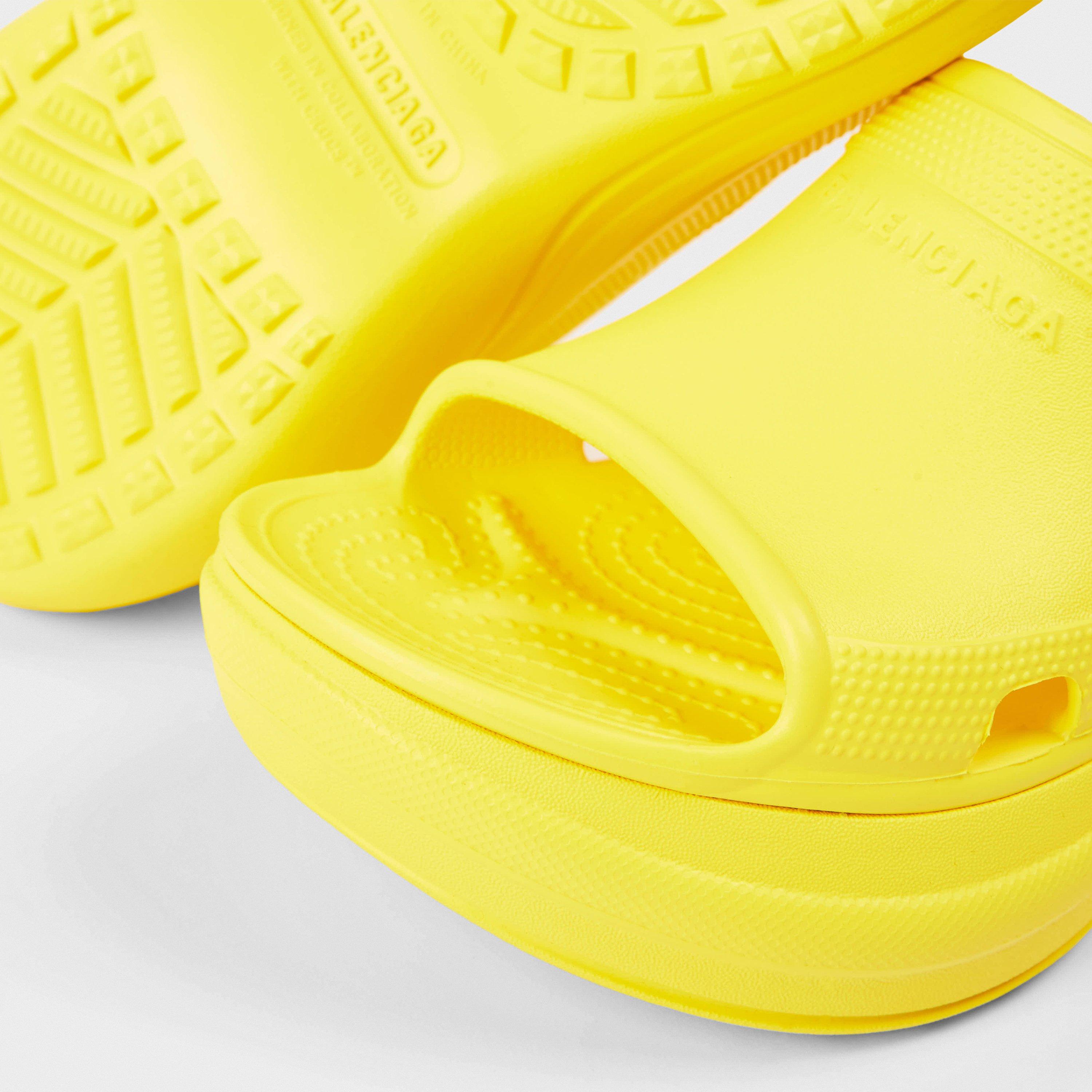 Lemon - Balenciaga - Women's Pool Shoes - 3