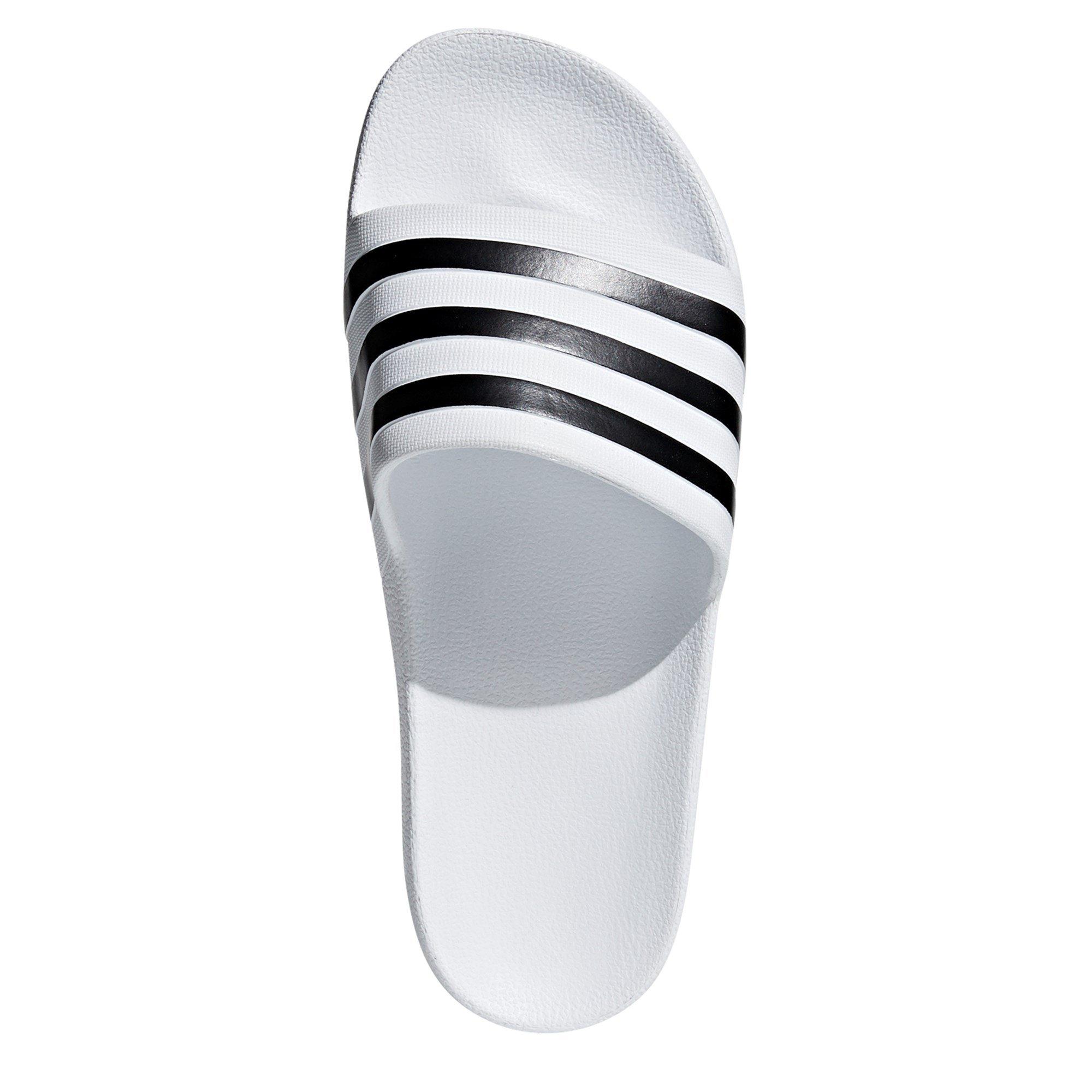 adidas Adilette Sliders Ladies Pool Schuhe Sports Direct