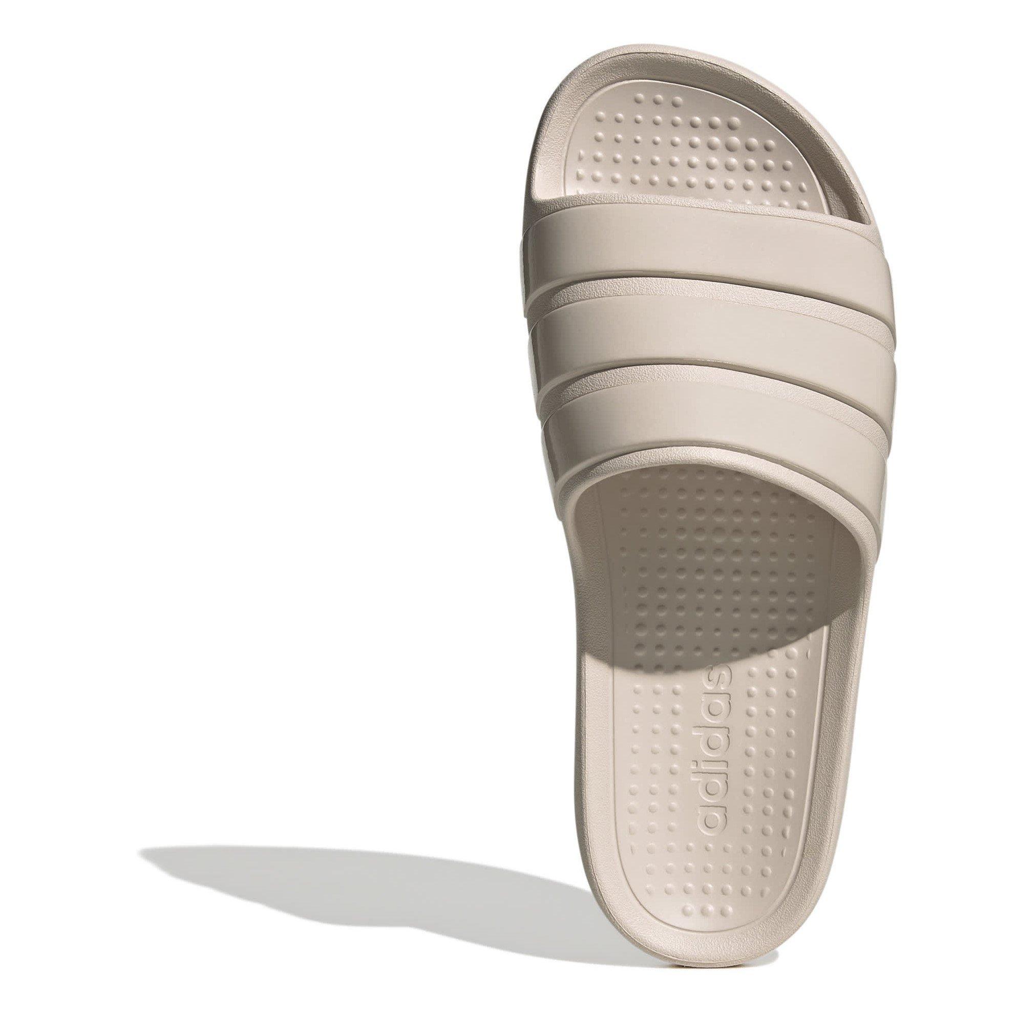 Putty Mauve - adidas - adidas Adilette Flow Slides Womens - 5